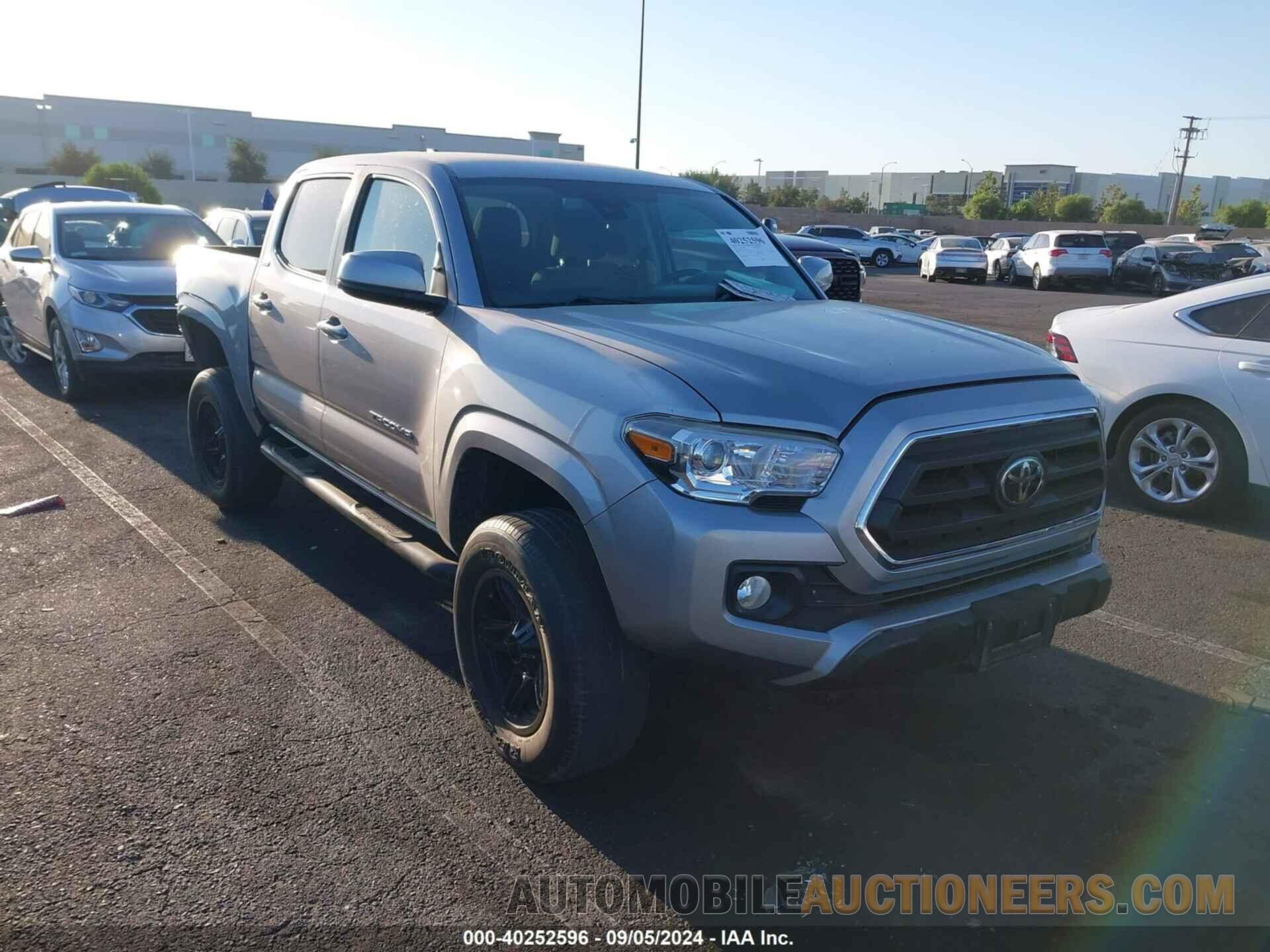 5TFAX5GN2LX172993 TOYOTA TACOMA 2020