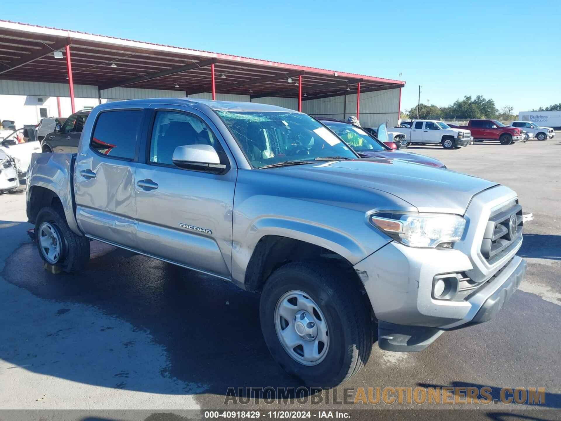 5TFAX5GN2LX176669 TOYOTA TACOMA 2020