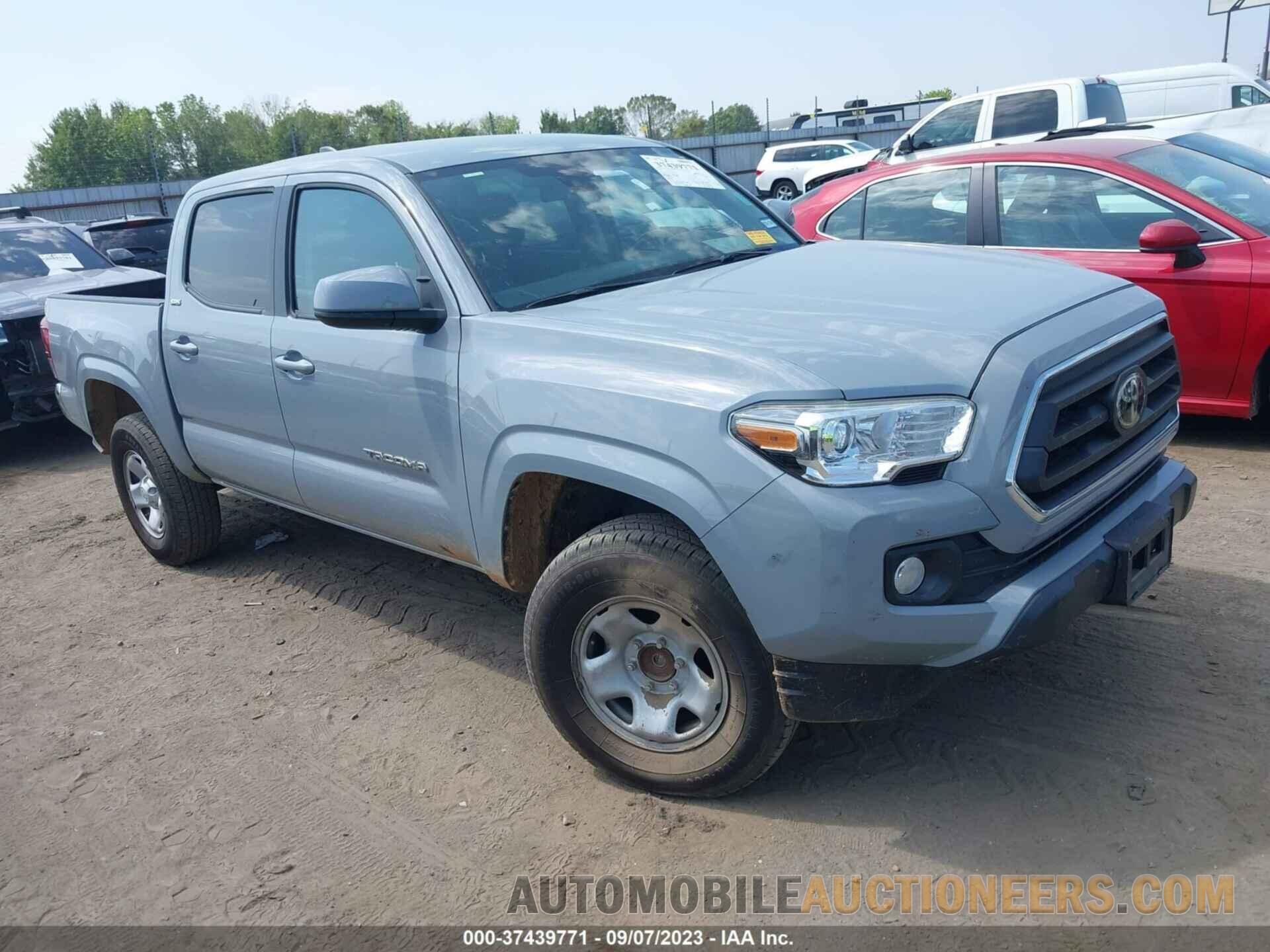 5TFAX5GN2LX179832 TOYOTA TACOMA 2020