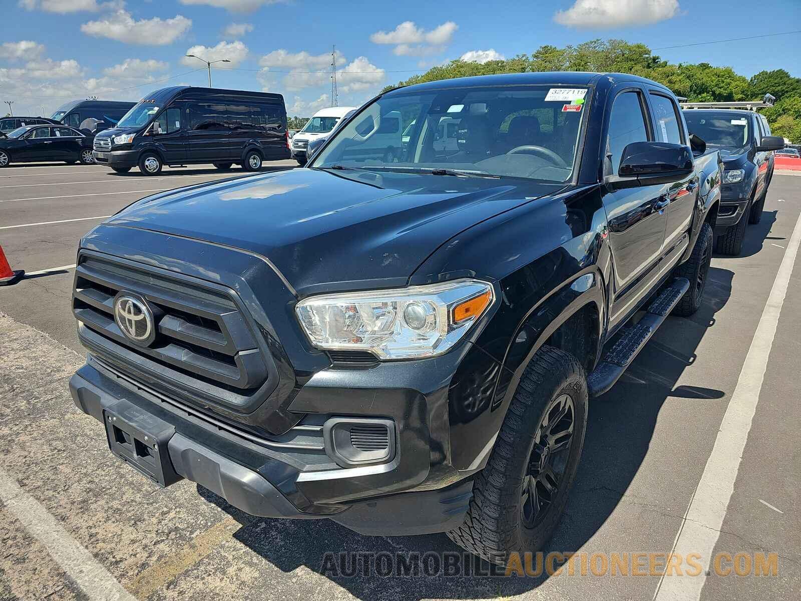 5TFAX5GN2LX181502 Toyota Tacoma 2020