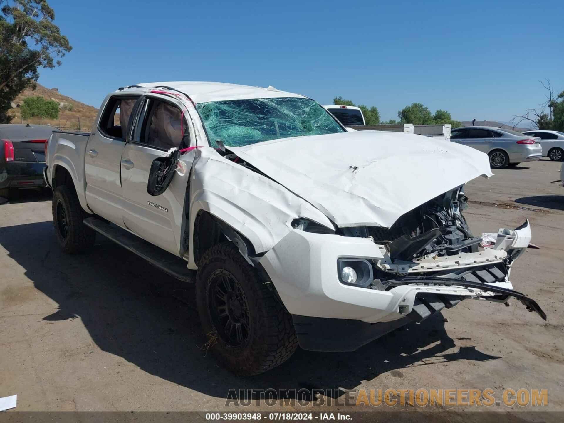 5TFAX5GN2LX181631 TOYOTA TACOMA 2020