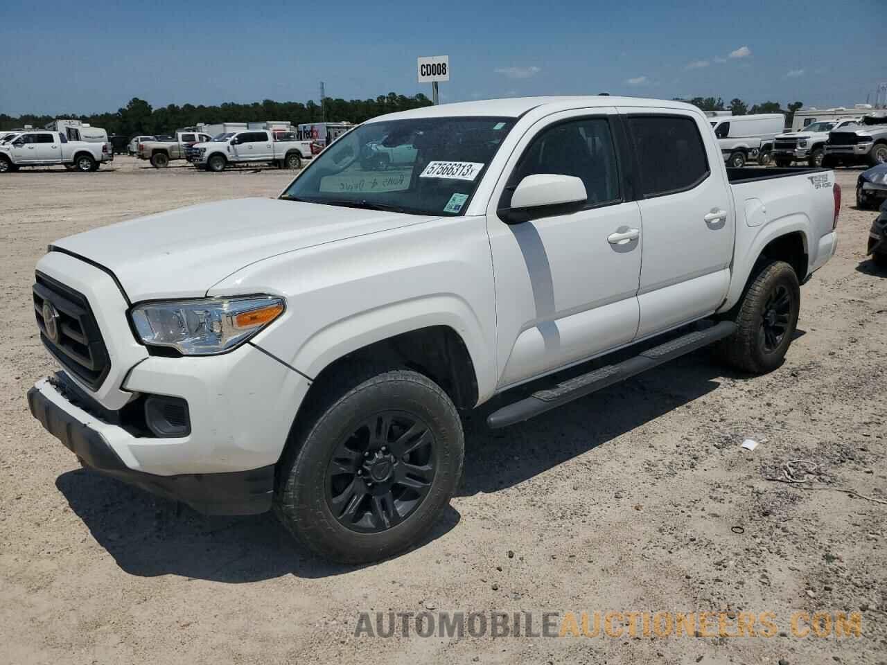 5TFAX5GN2LX183928 TOYOTA TACOMA 2020