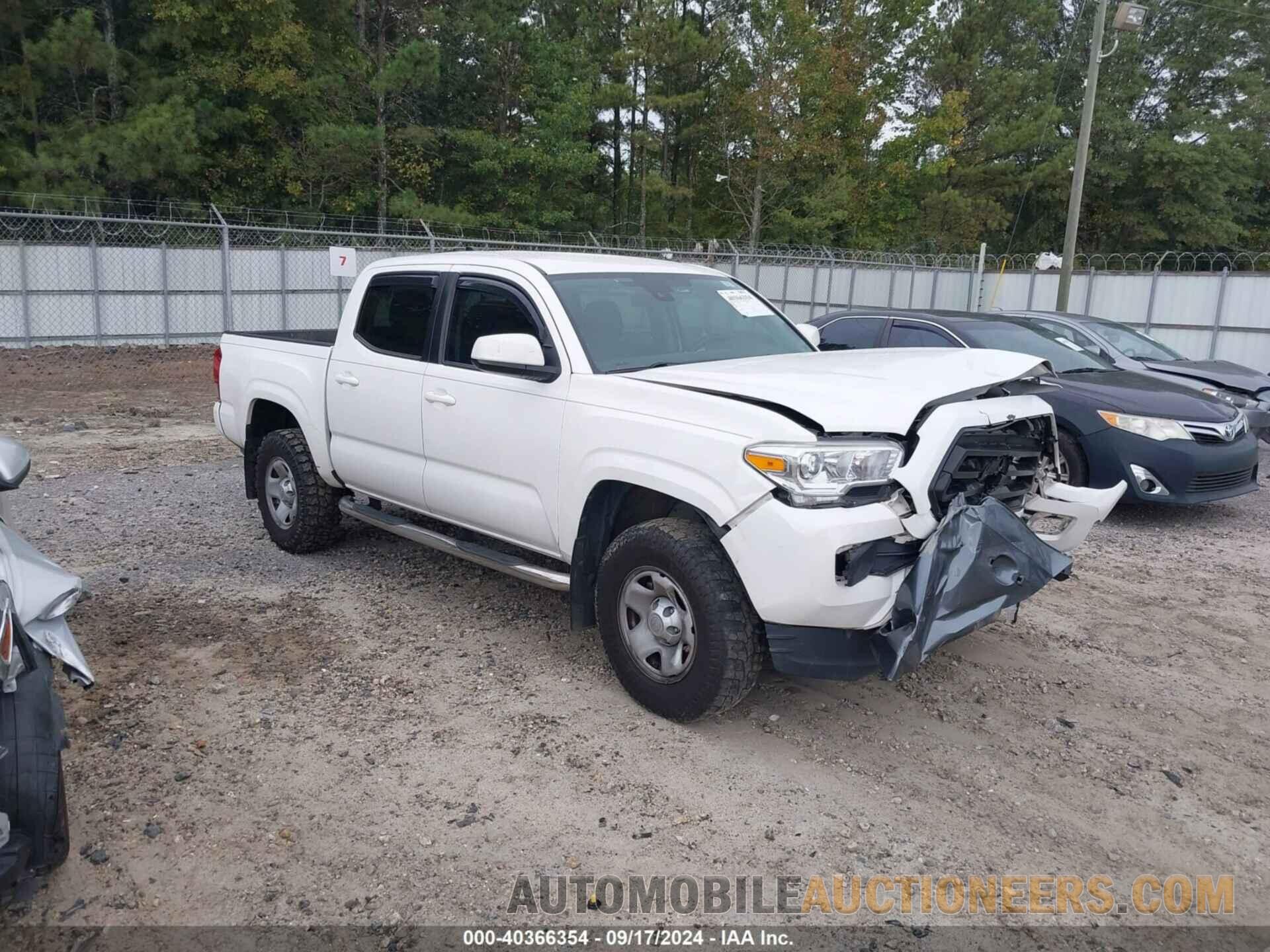 5TFAX5GN2LX186196 TOYOTA TACOMA 2020