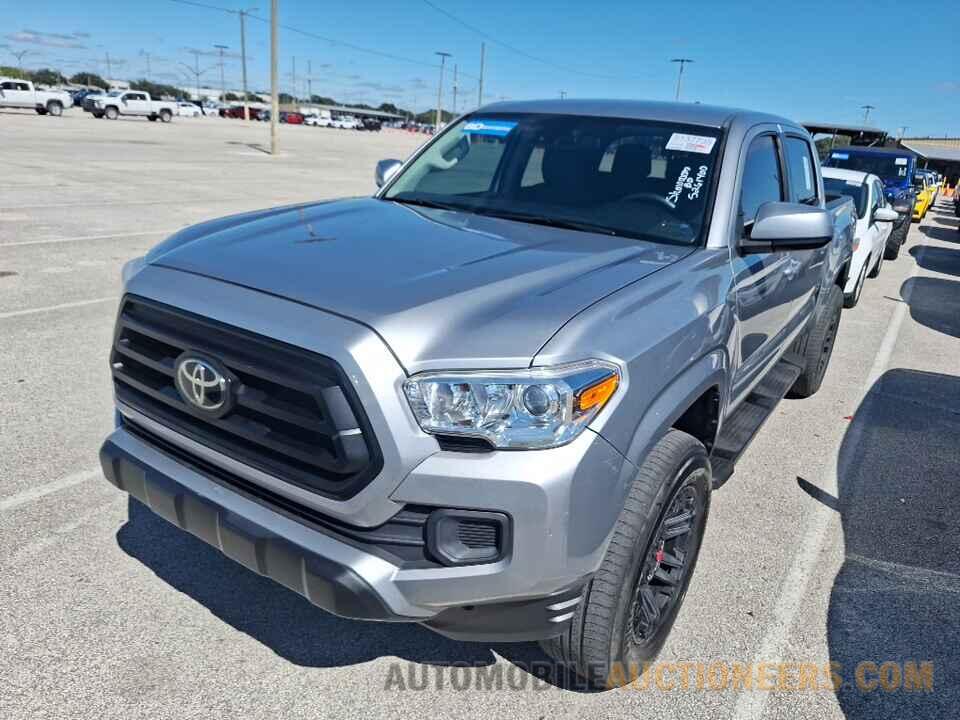 5TFAX5GN2LX186814 Toyota Tacoma 2WD 2020