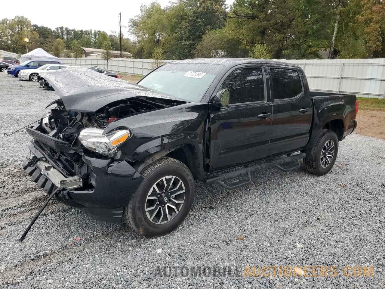 5TFAX5GN2LX186876 TOYOTA TACOMA 2020