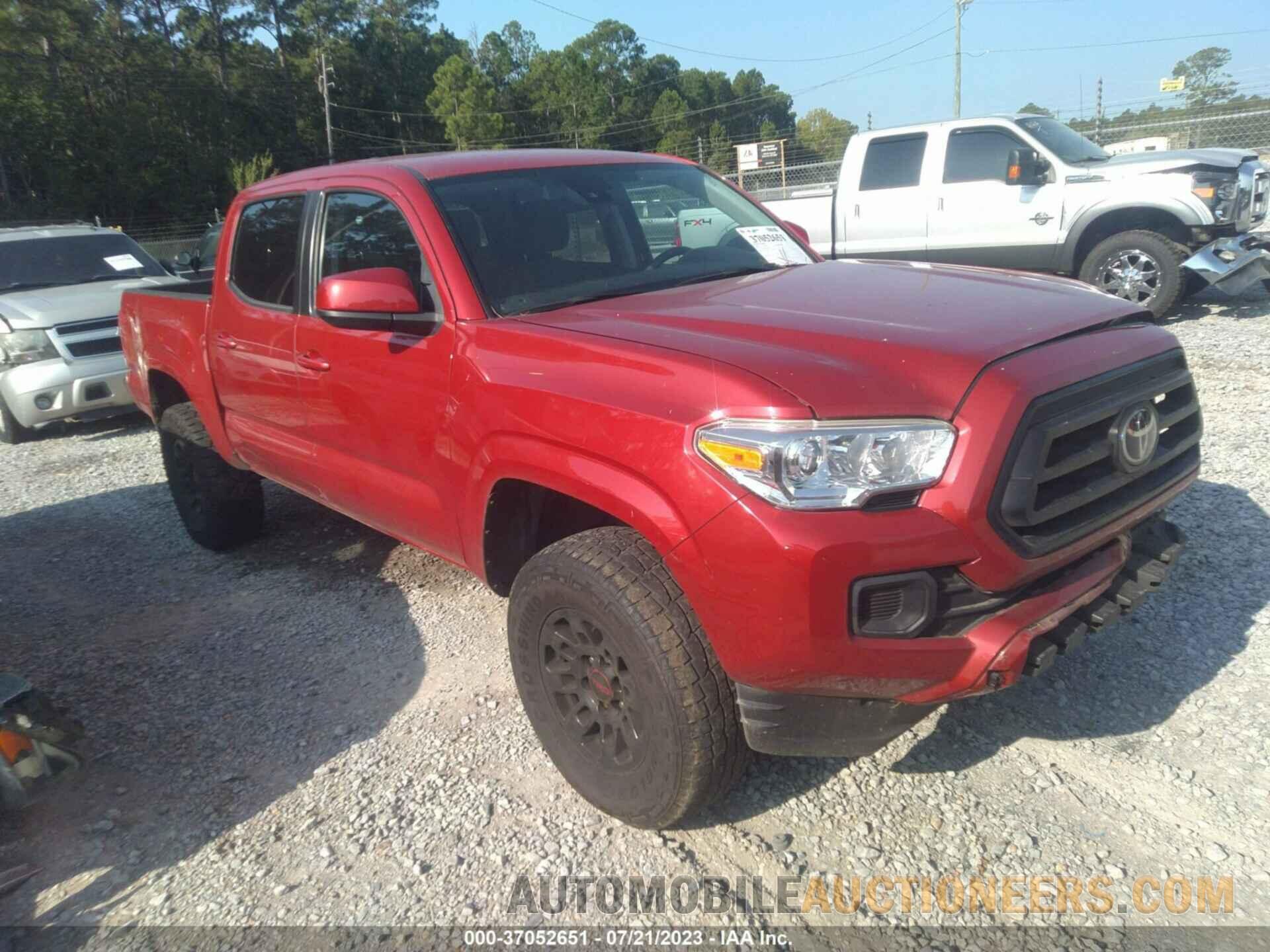 5TFAX5GN2LX188532 TOYOTA TACOMA 2WD 2020