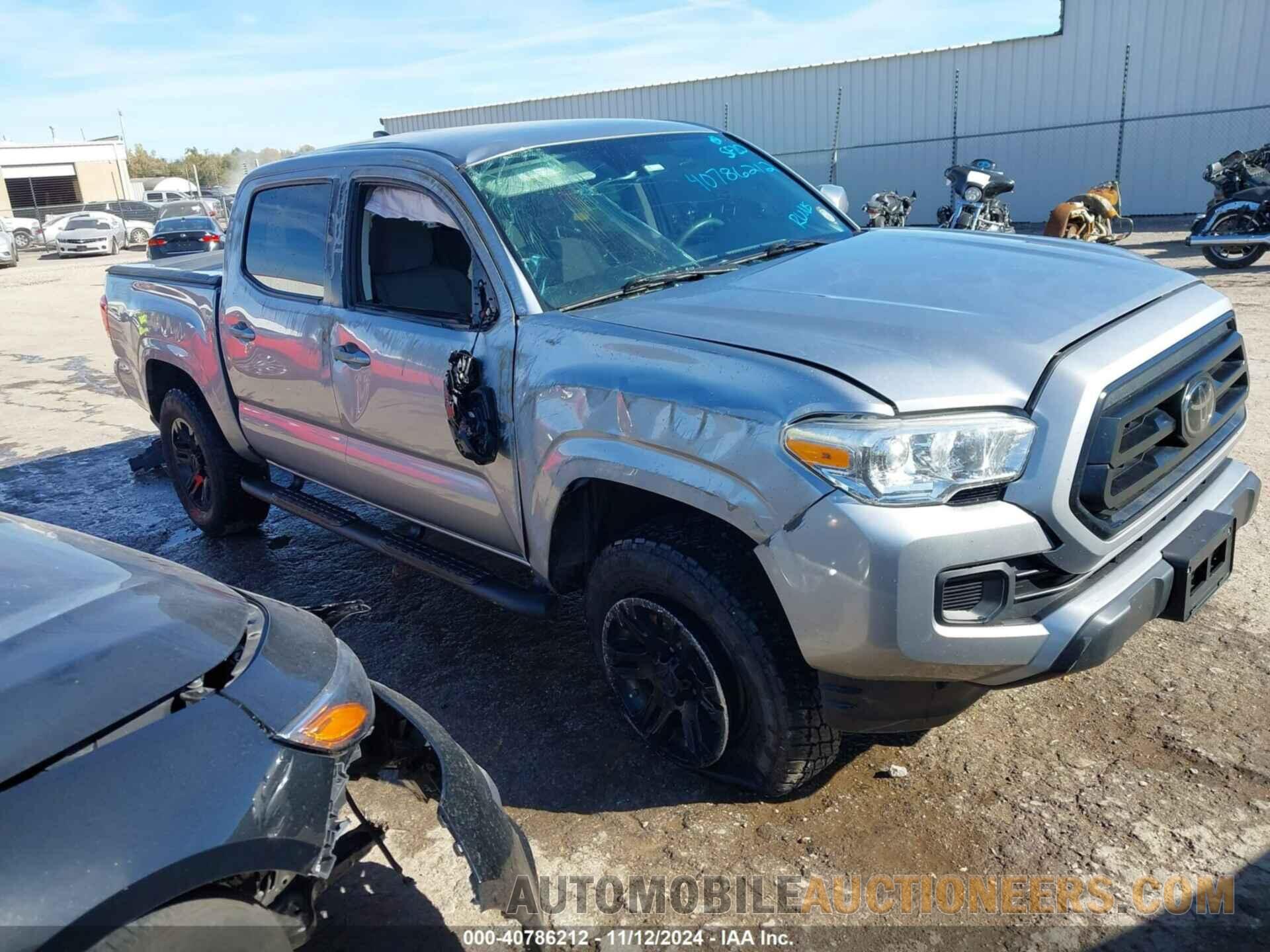 5TFAX5GN2LX188692 TOYOTA TACOMA 2020