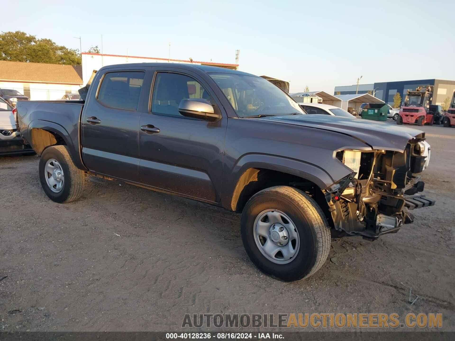 5TFAX5GN2MX188824 TOYOTA TACOMA 2021