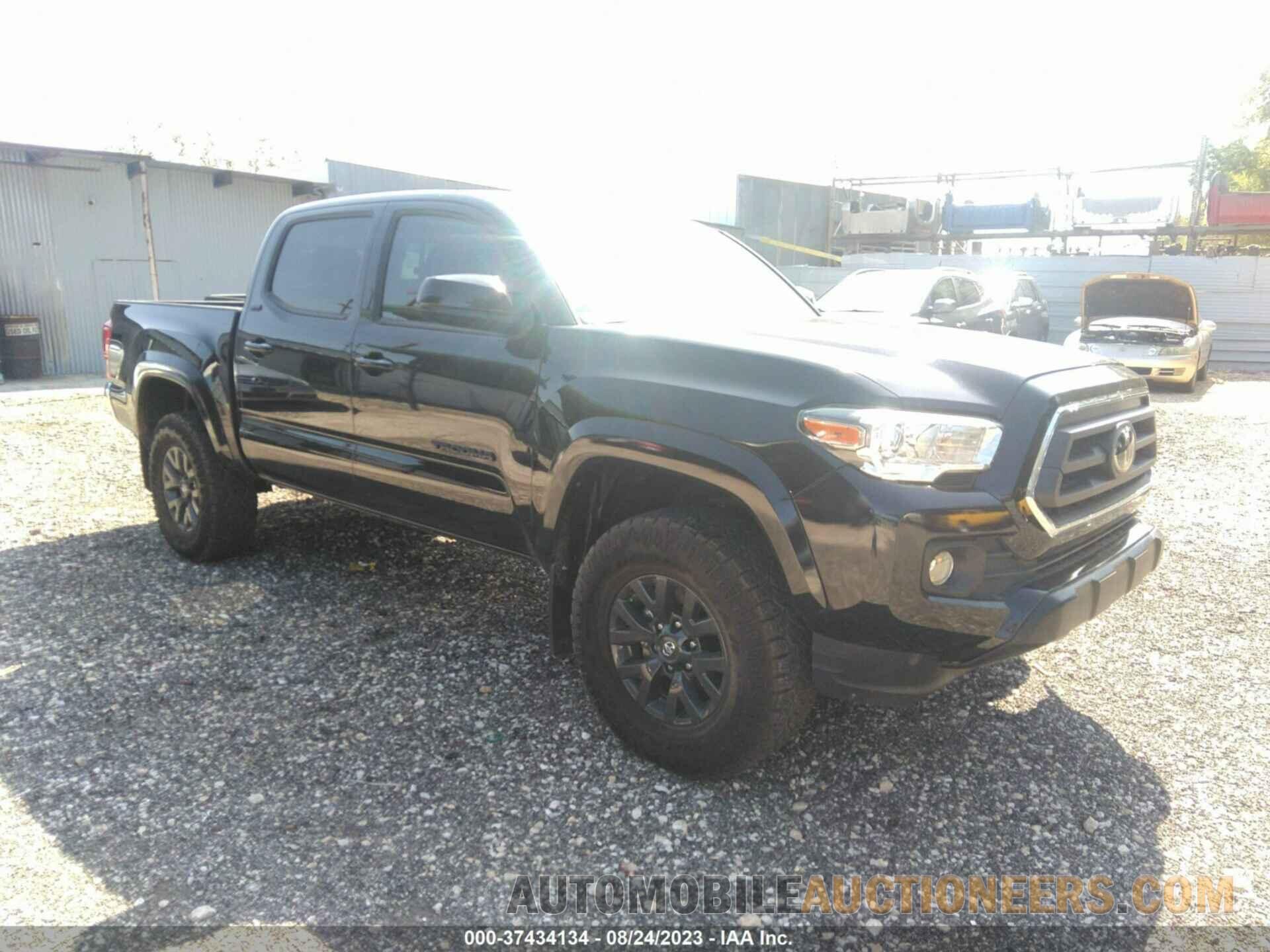 5TFAX5GN2MX189312 TOYOTA TACOMA 2WD 2021