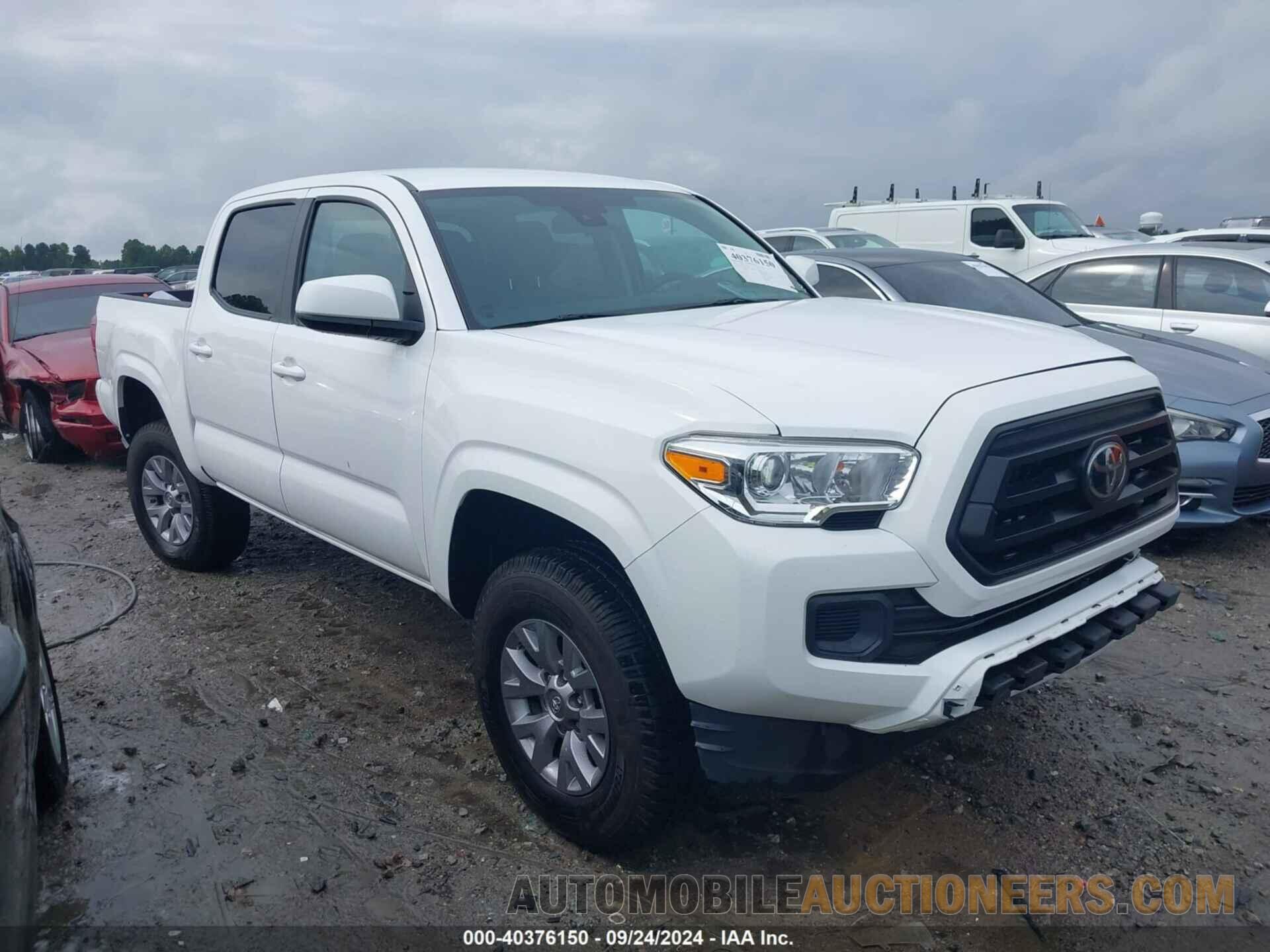 5TFAX5GN2MX190296 TOYOTA TACOMA 2021