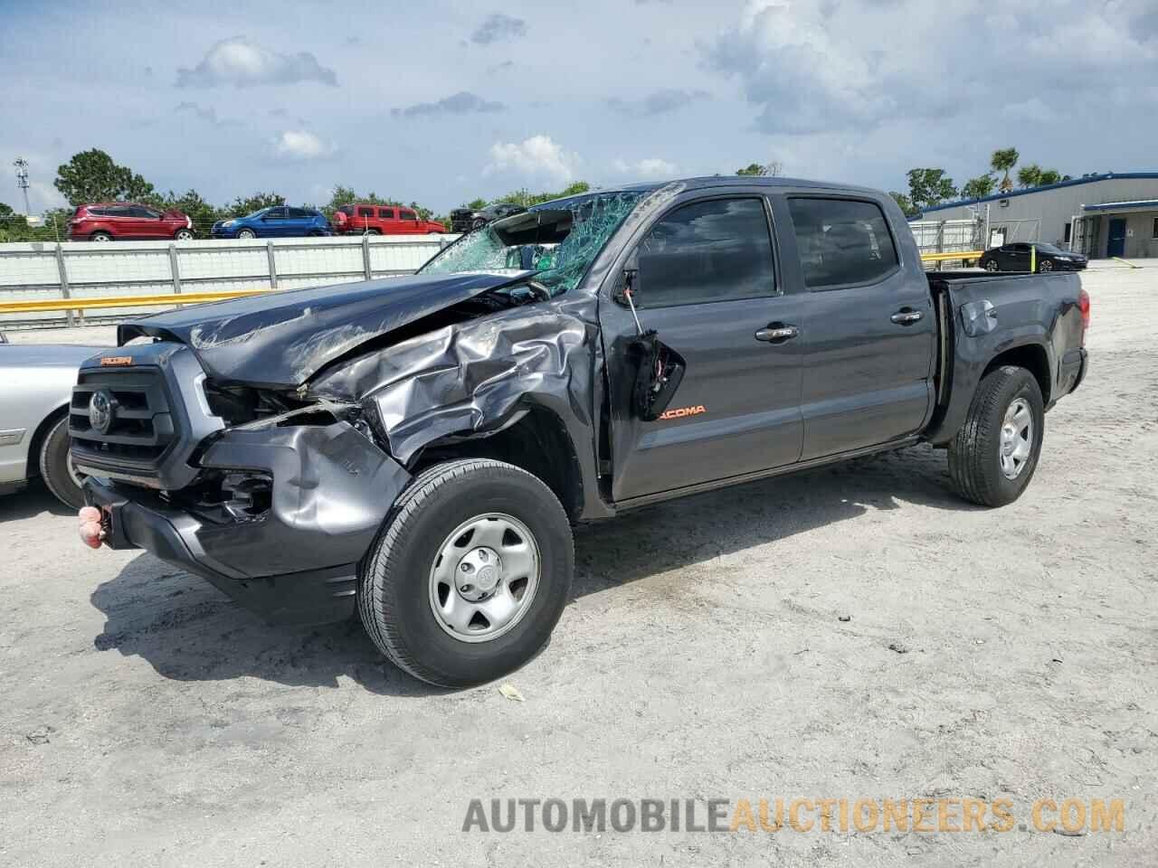 5TFAX5GN2MX190301 TOYOTA TACOMA 2021