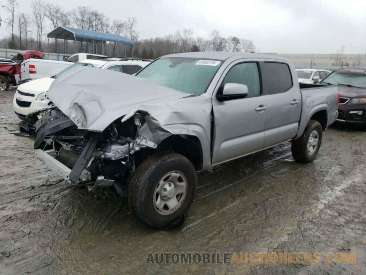 5TFAX5GN2MX190928 TOYOTA TACOMA 2021