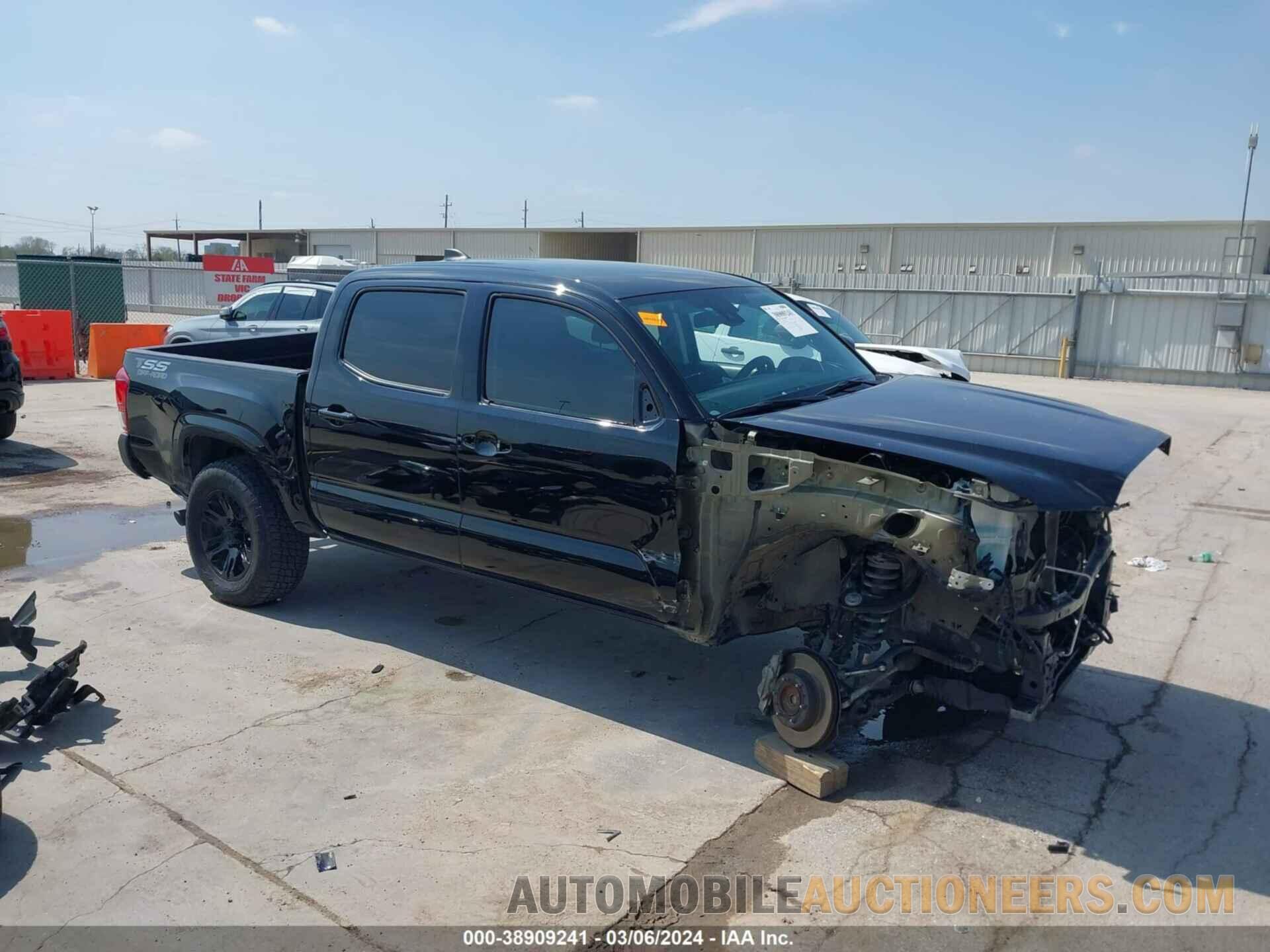 5TFAX5GN2MX191481 TOYOTA TACOMA 2021