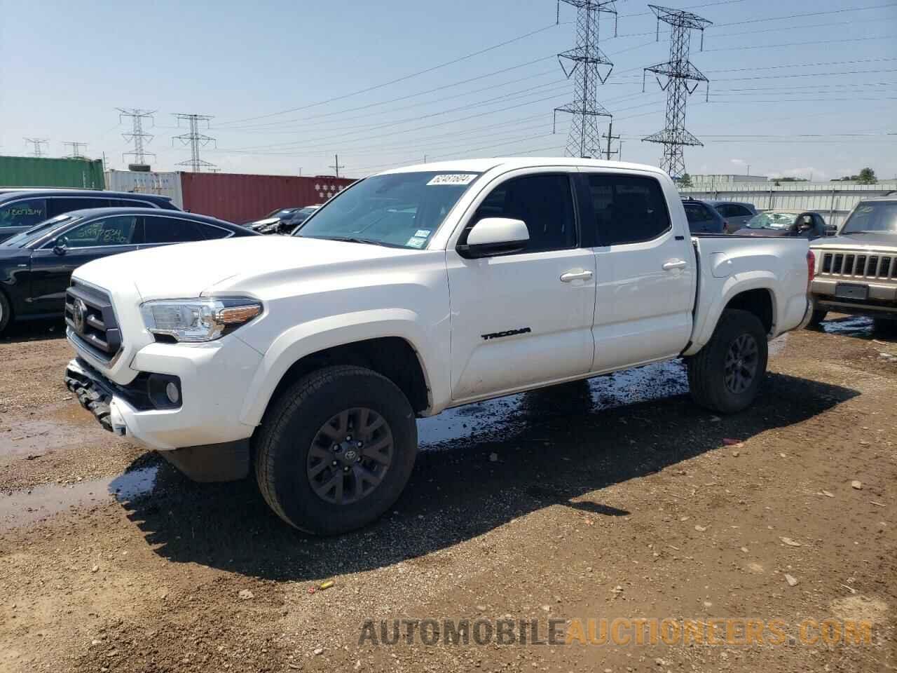 5TFAX5GN2MX191741 TOYOTA TACOMA 2021