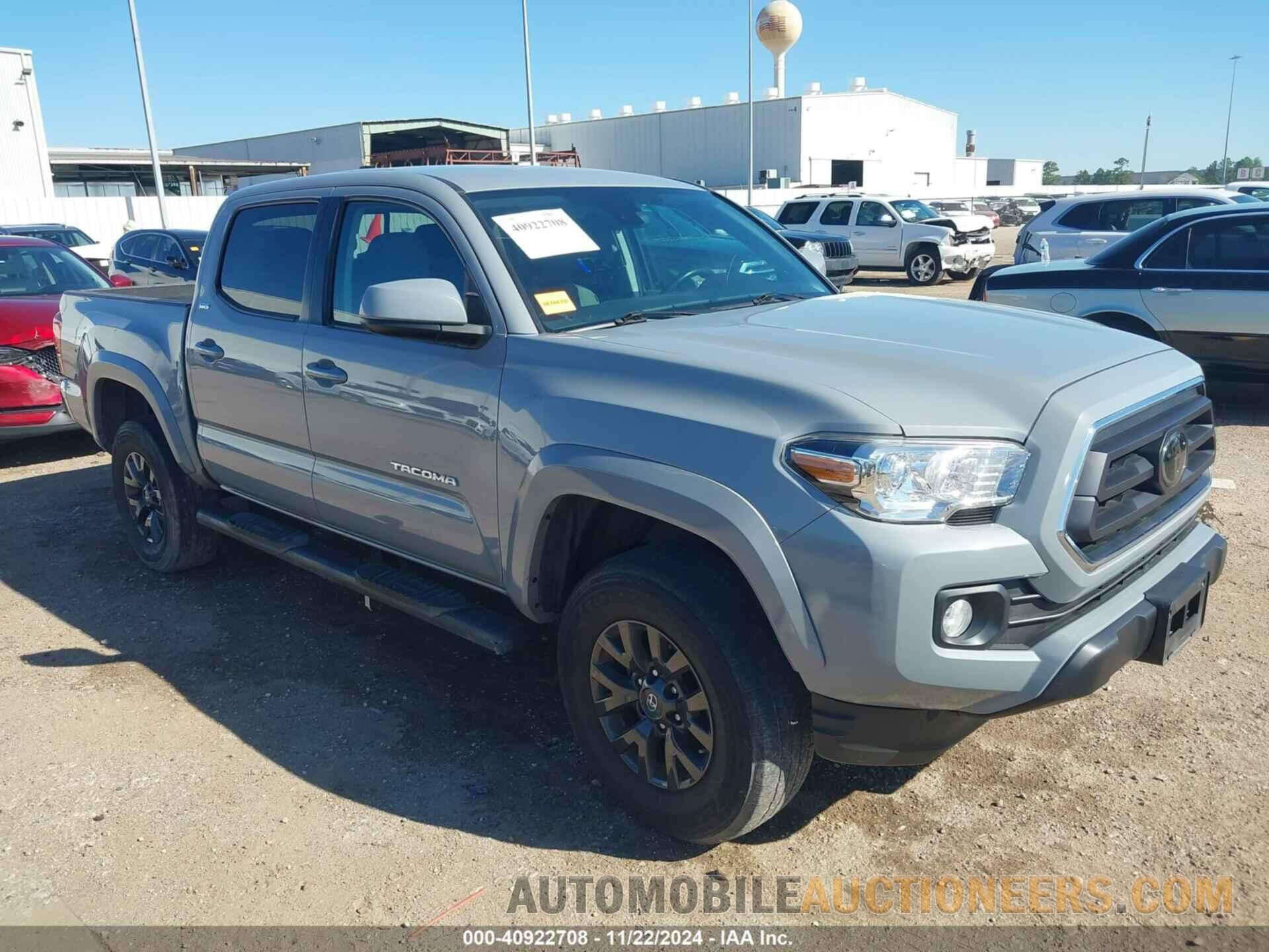 5TFAX5GN2MX192193 TOYOTA TACOMA 2021