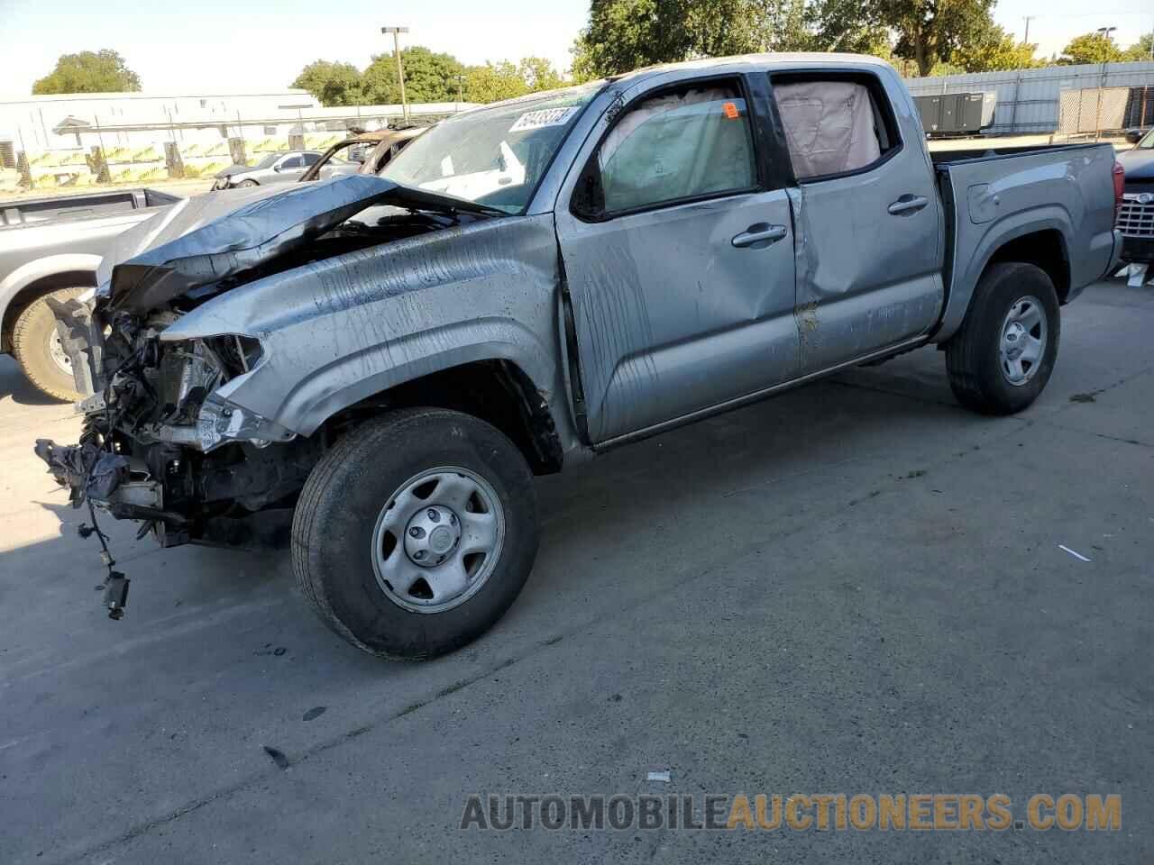 5TFAX5GN2MX192565 TOYOTA TACOMA 2021