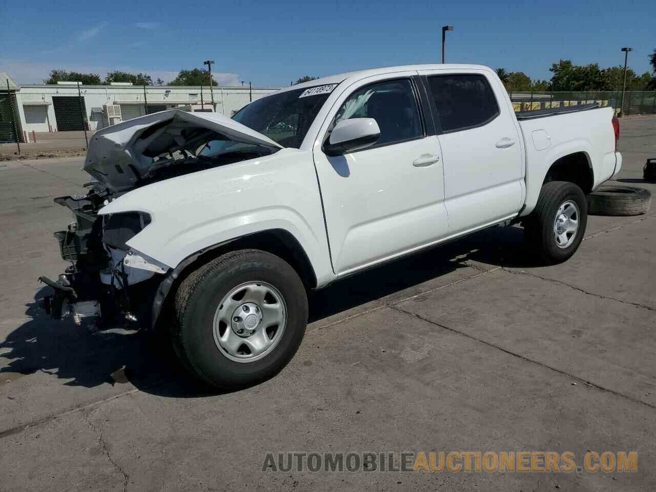 5TFAX5GN2MX192582 TOYOTA TACOMA 2021