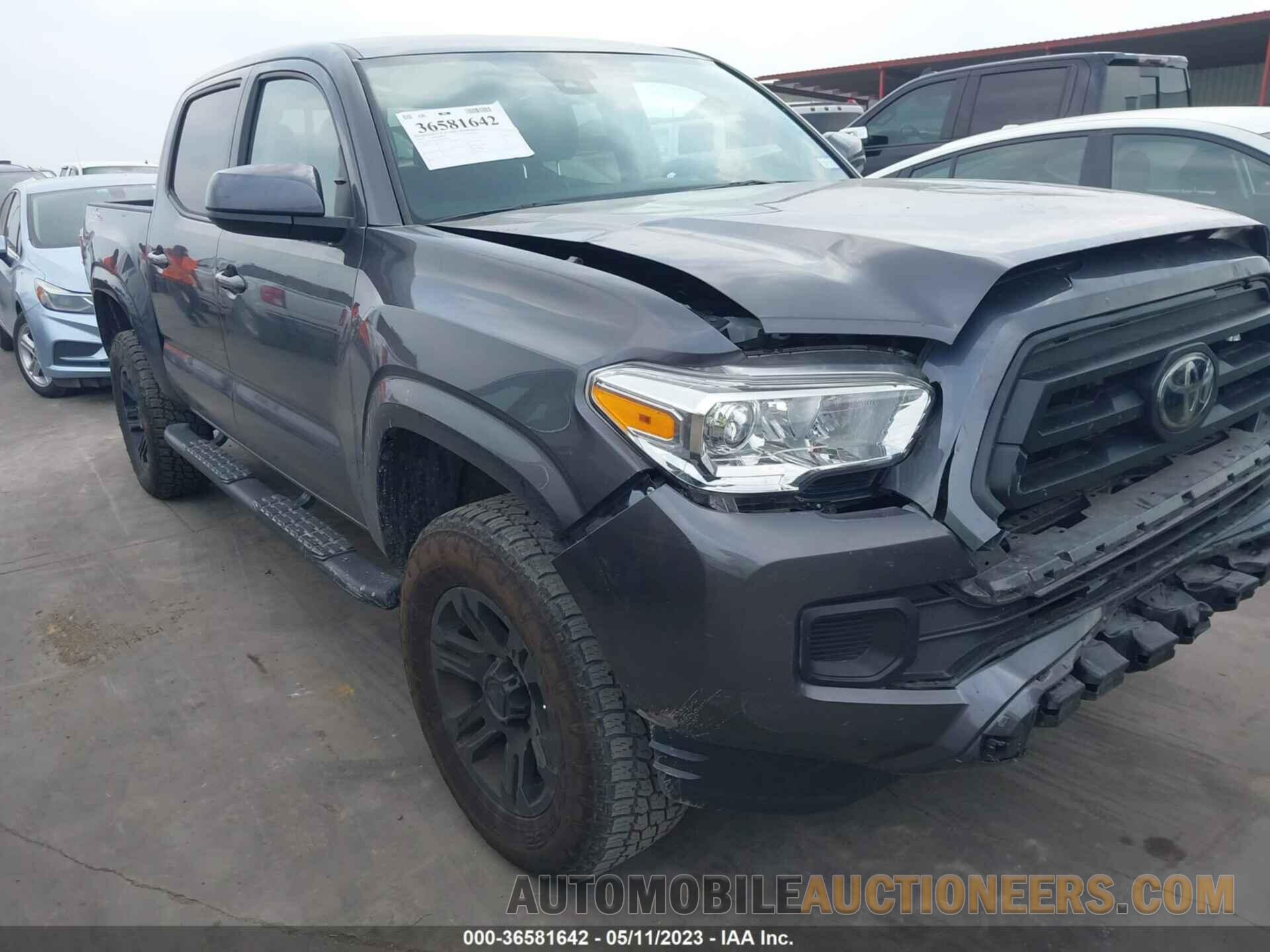 5TFAX5GN2MX193778 TOYOTA TACOMA 2WD 2021