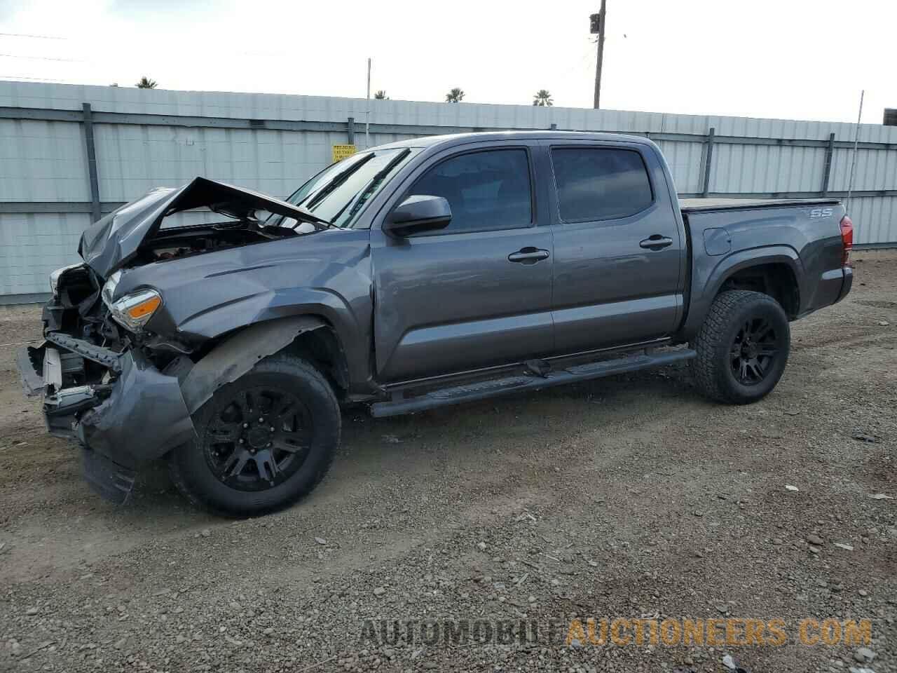 5TFAX5GN2MX194283 TOYOTA TACOMA 2021