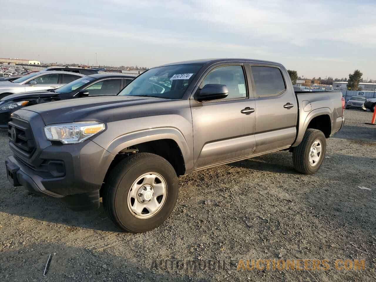 5TFAX5GN2MX194350 TOYOTA TACOMA 2021