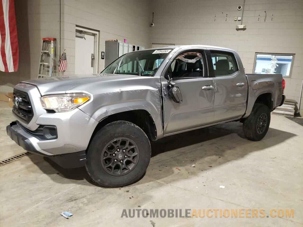 5TFAX5GN3GX053985 TOYOTA TACOMA 2016