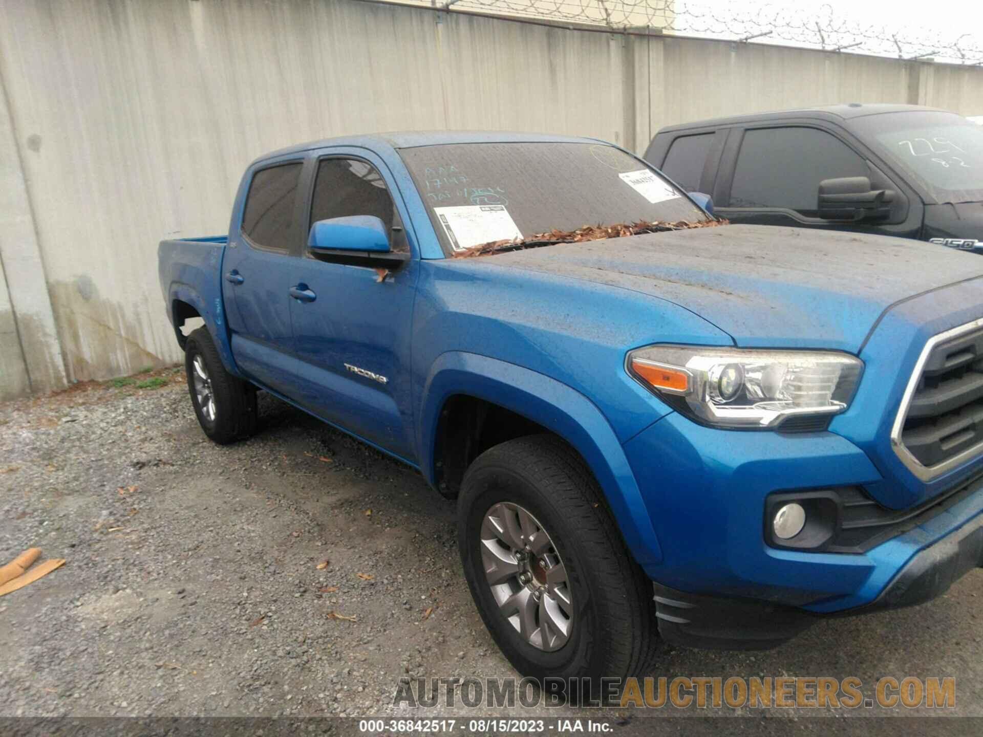 5TFAX5GN3GX059284 TOYOTA TACOMA 2016