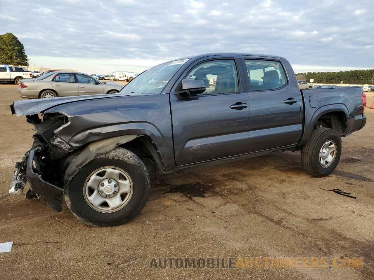 5TFAX5GN3GX061889 TOYOTA TACOMA 2016