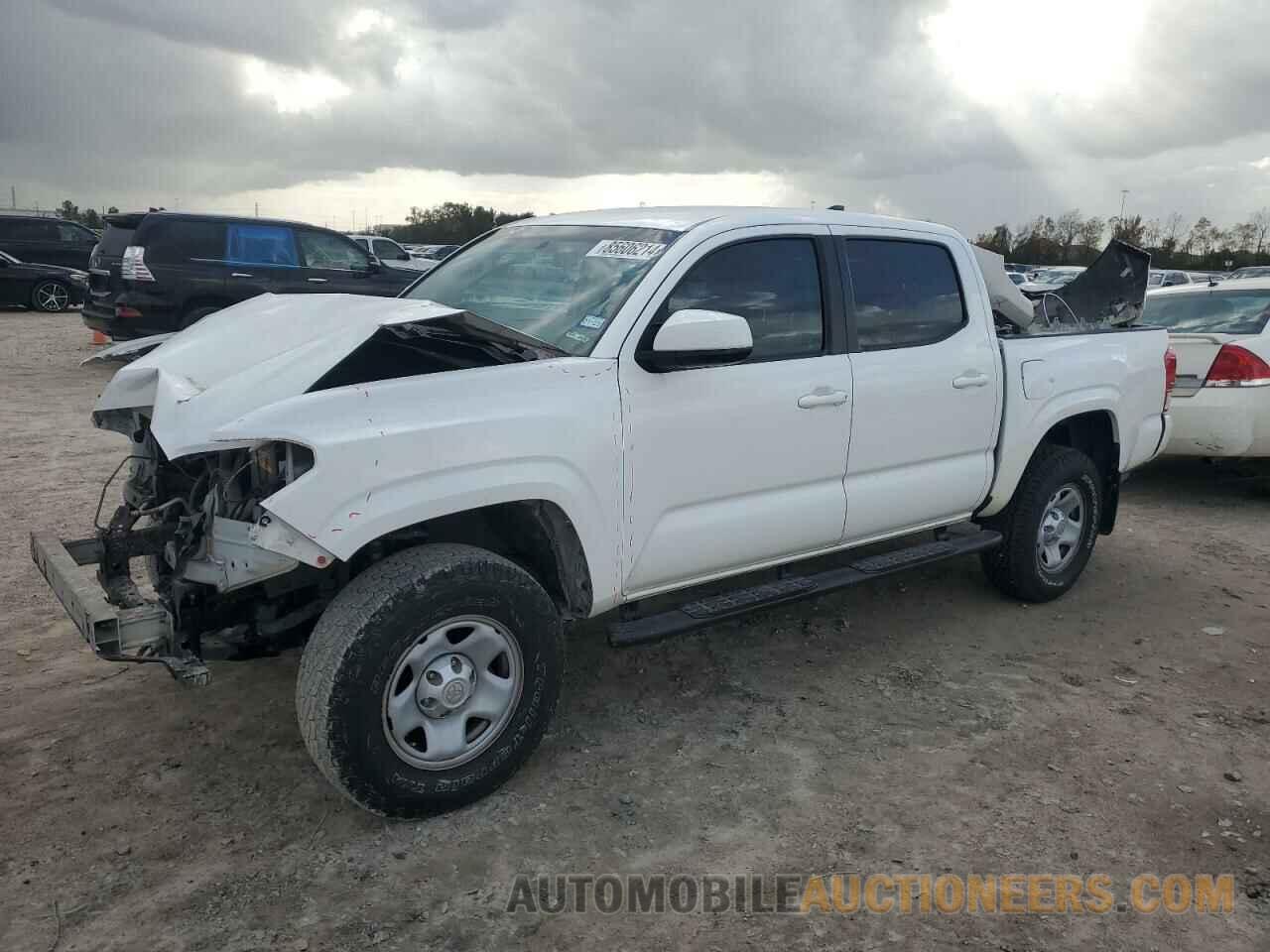 5TFAX5GN3GX061908 TOYOTA TACOMA 2016