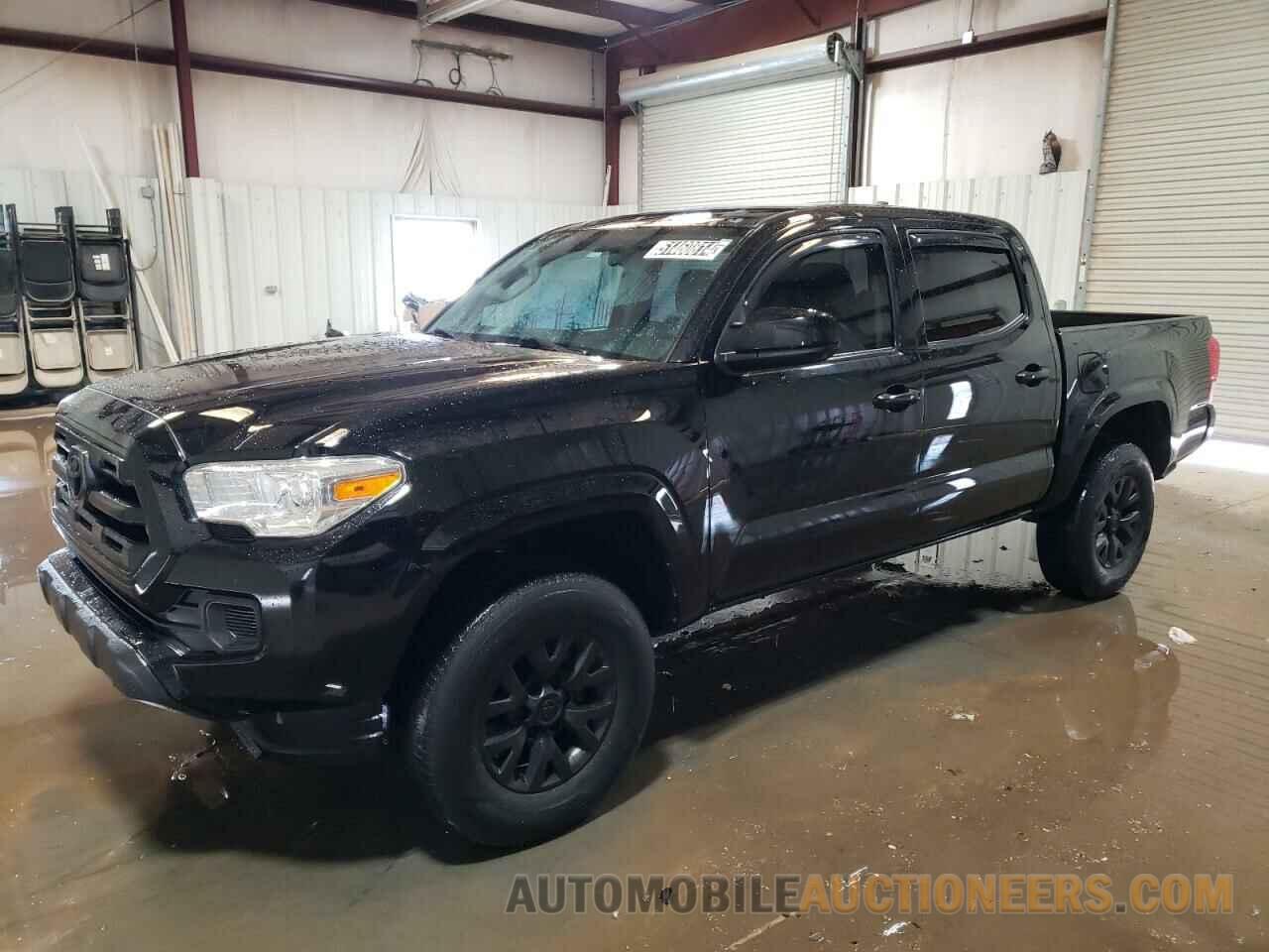 5TFAX5GN3GX062444 TOYOTA TACOMA 2016