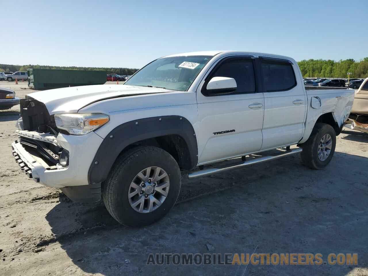 5TFAX5GN3GX062749 TOYOTA TACOMA 2016