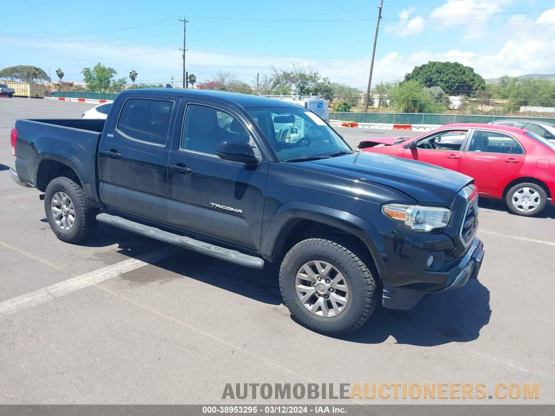 5TFAX5GN3GX066770 TOYOTA TACOMA 2016