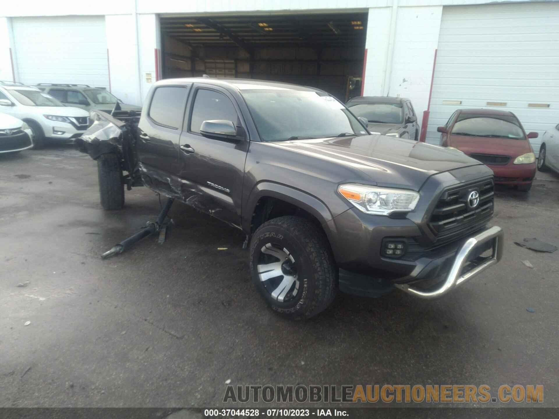 5TFAX5GN3GX067482 TOYOTA TACOMA 2016