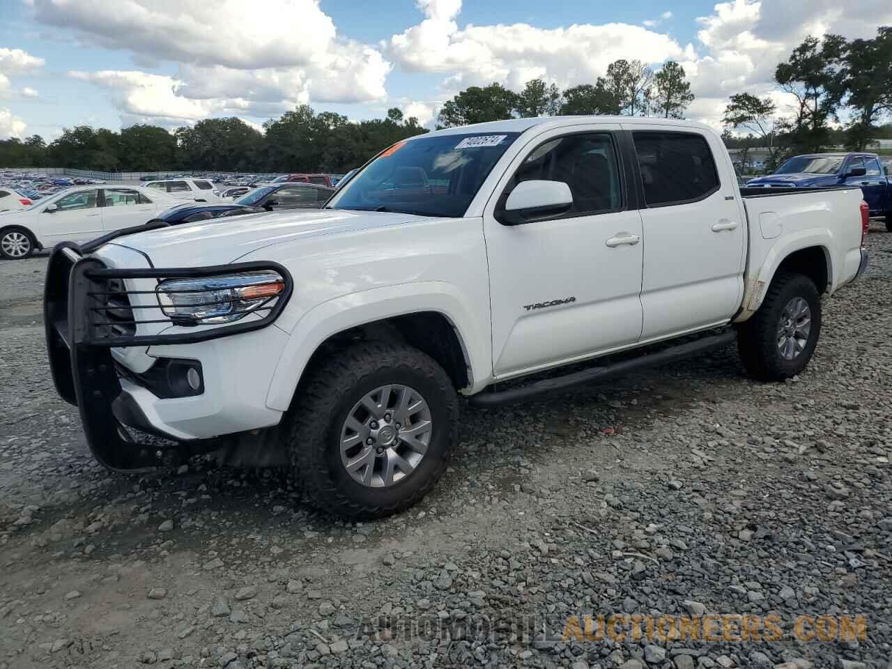 5TFAX5GN3GX070687 TOYOTA TACOMA 2016