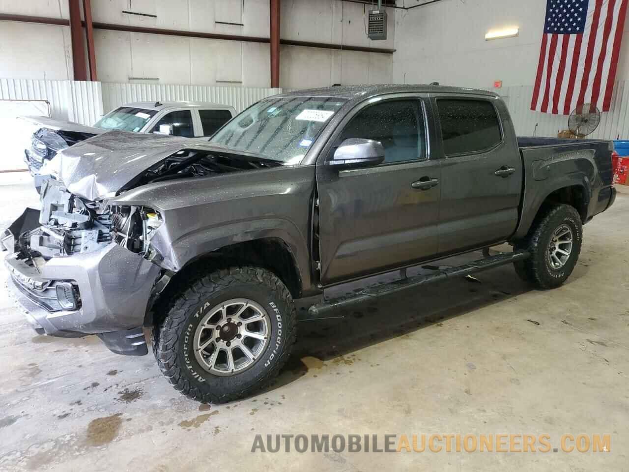 5TFAX5GN3GX072973 TOYOTA TACOMA 2016