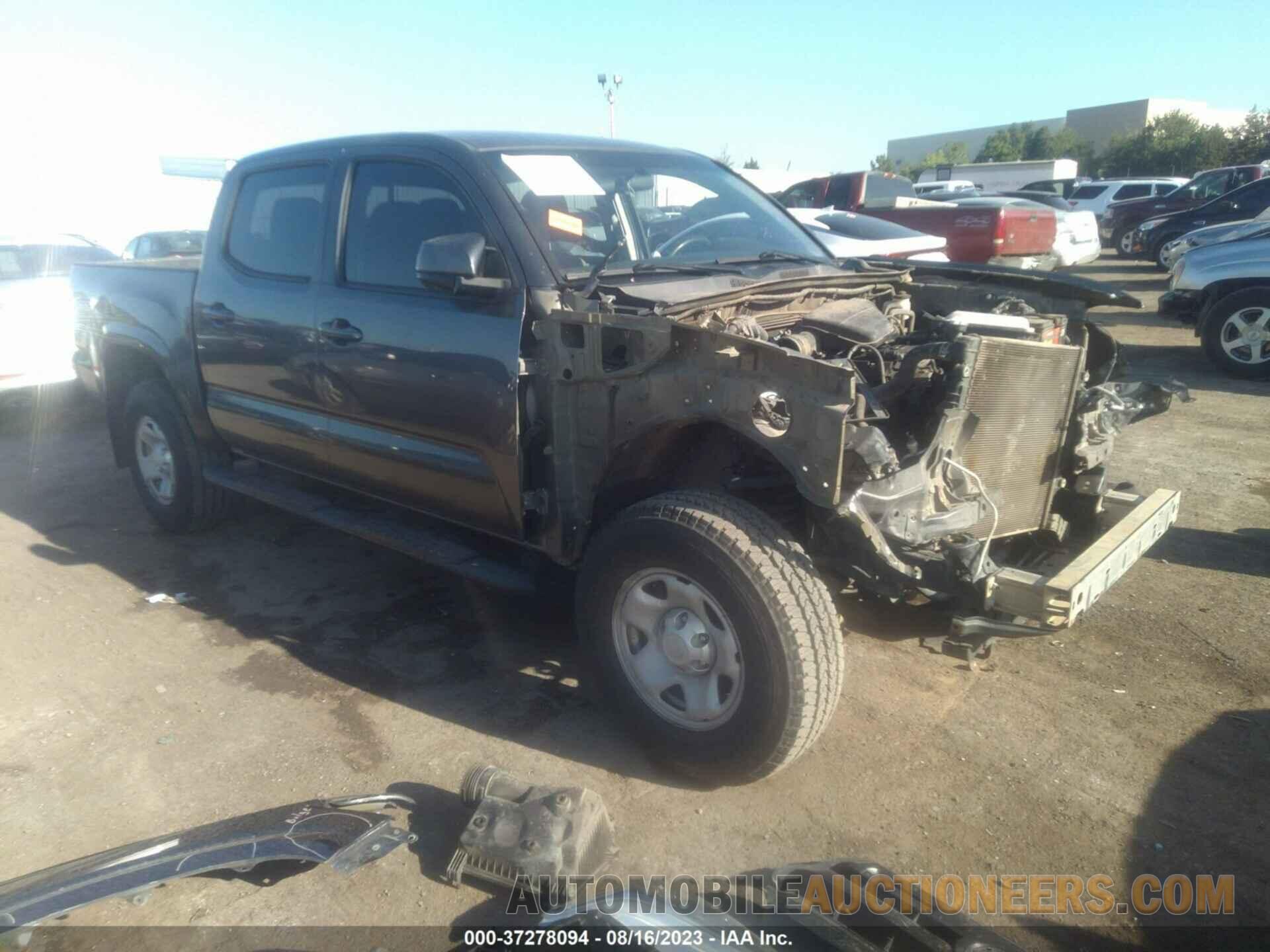 5TFAX5GN3GX073573 TOYOTA TACOMA 2016