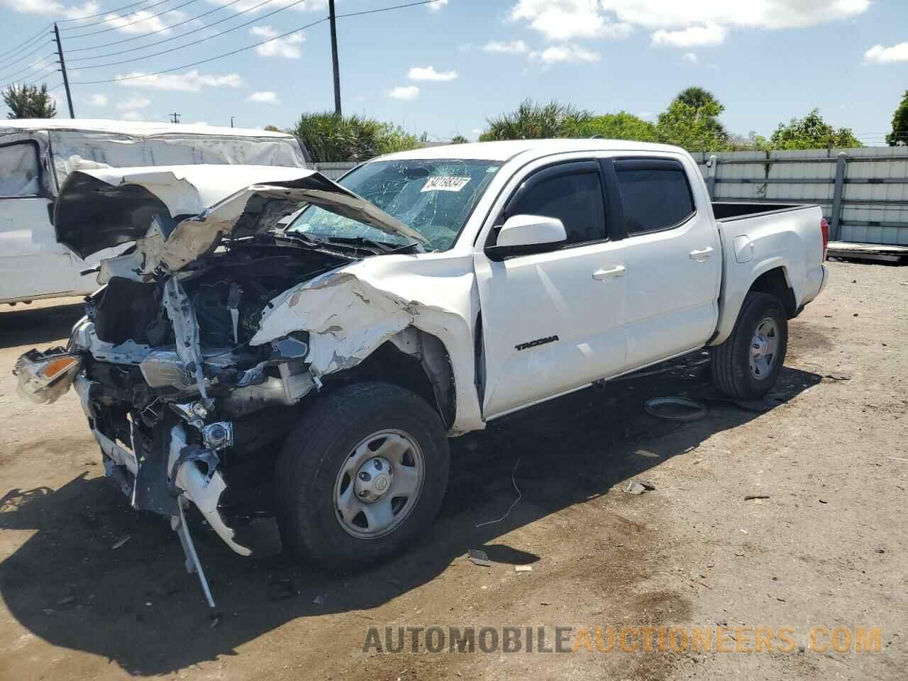 5TFAX5GN3HX074854 TOYOTA TACOMA 2017