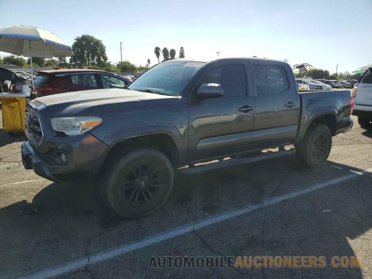 5TFAX5GN3HX079648 TOYOTA TACOMA 2017