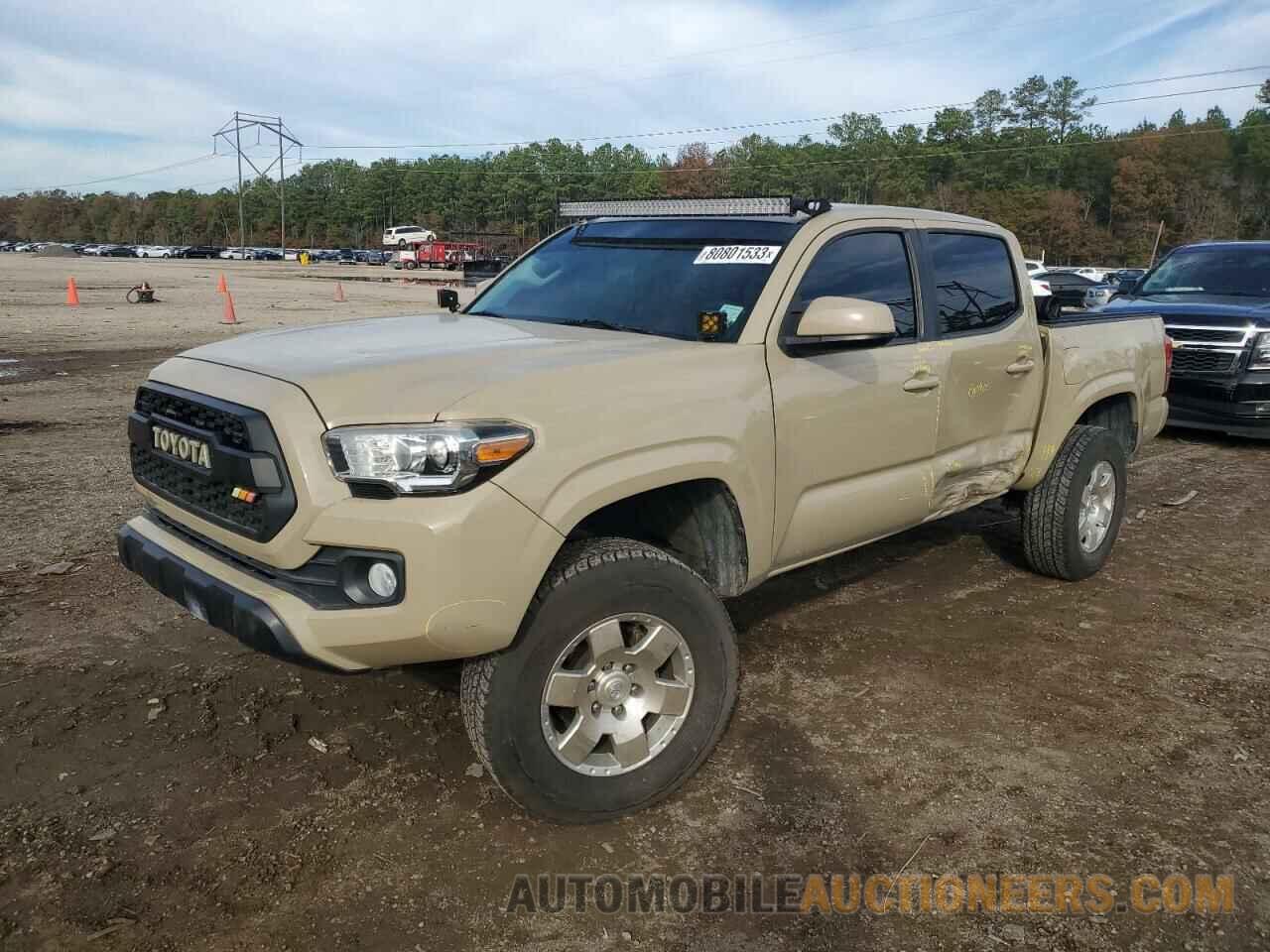 5TFAX5GN3HX089094 TOYOTA TACOMA 2017