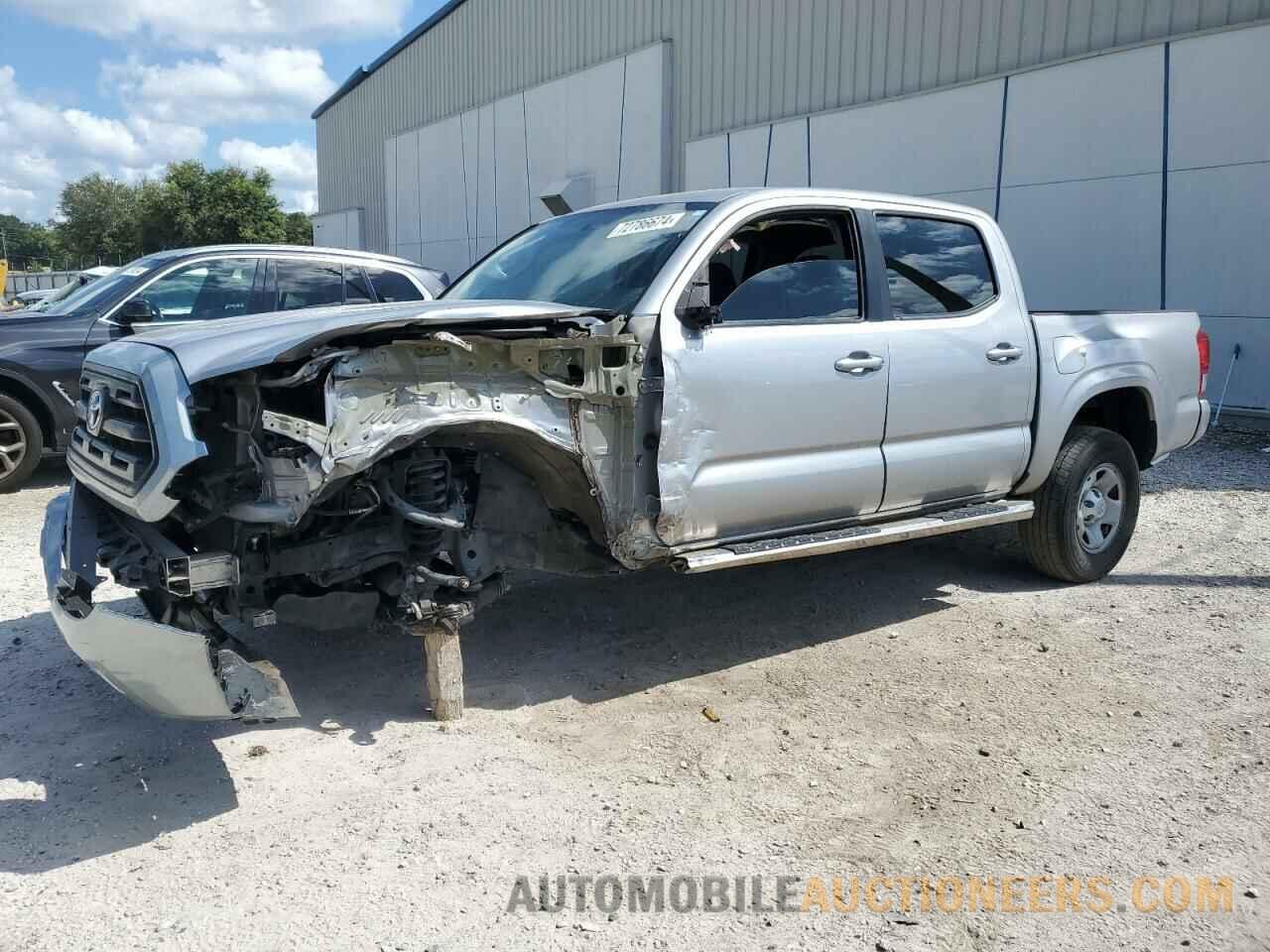 5TFAX5GN3HX093534 TOYOTA TACOMA 2017