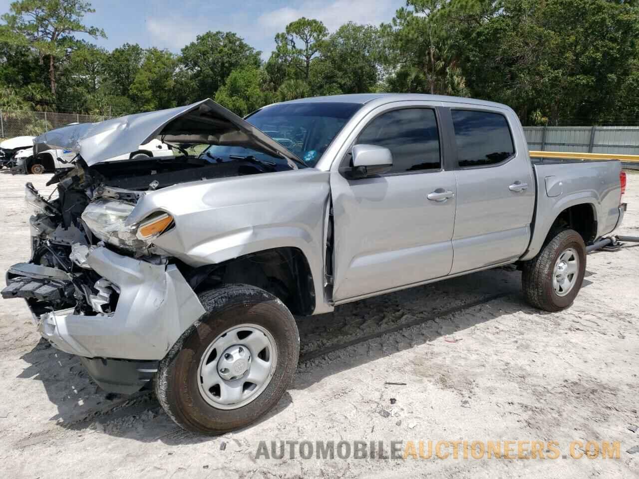 5TFAX5GN3HX095333 TOYOTA TACOMA 2017