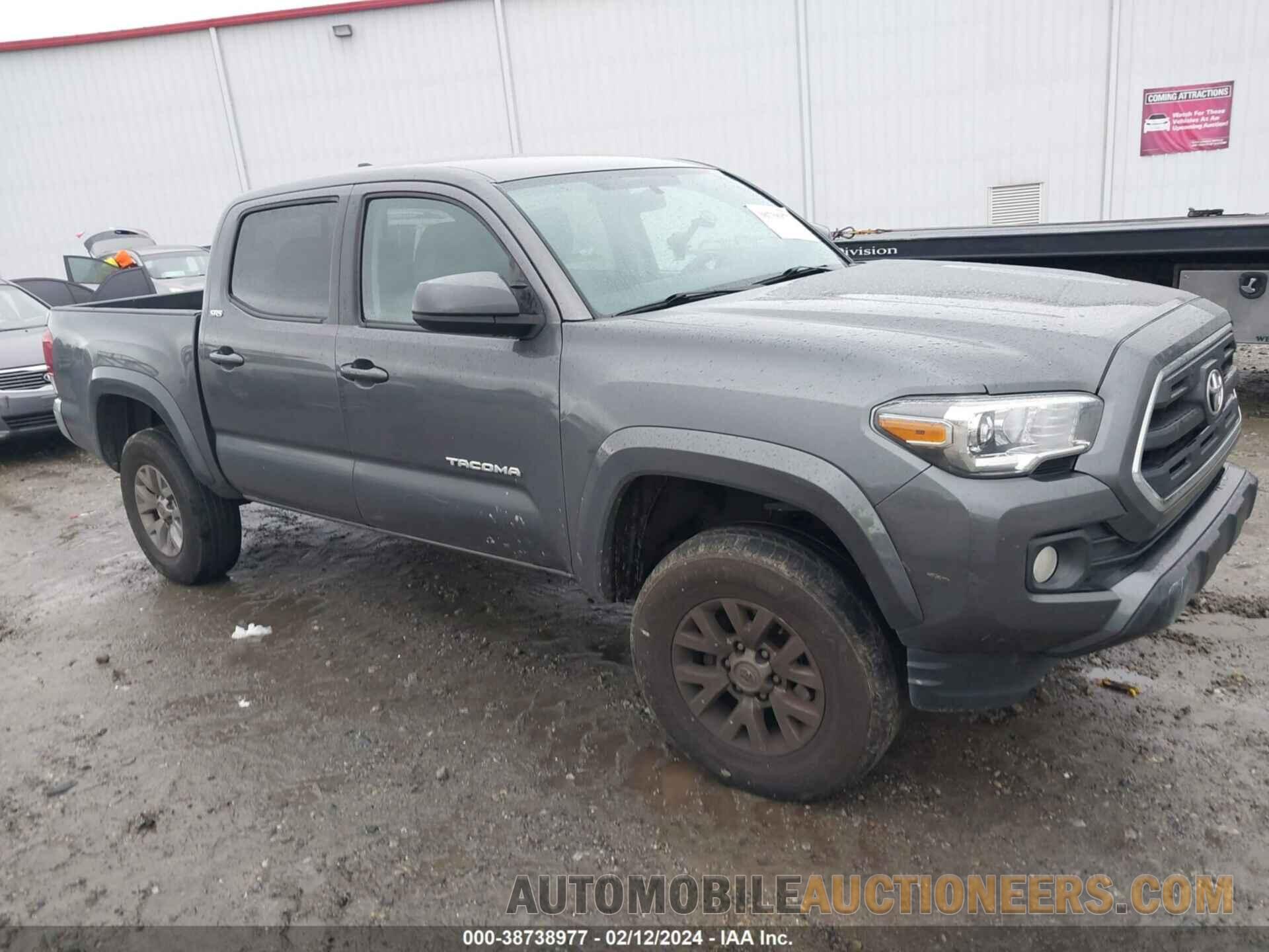 5TFAX5GN3HX098099 TOYOTA TACOMA 2017