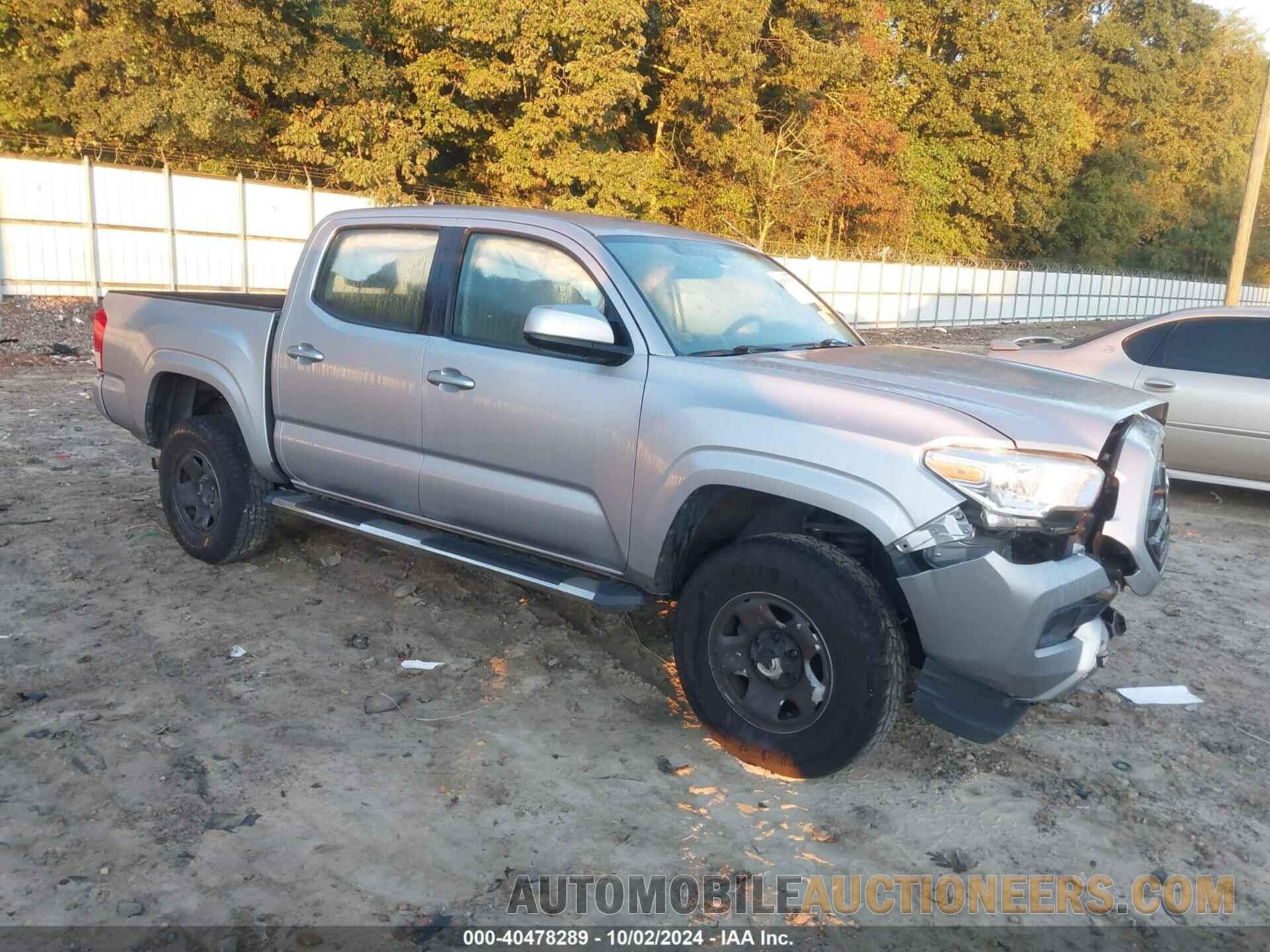 5TFAX5GN3HX099835 TOYOTA TACOMA 2017