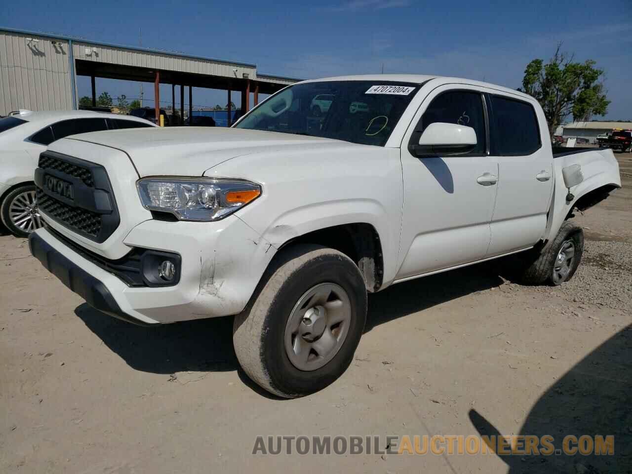 5TFAX5GN3HX101146 TOYOTA TACOMA 2017