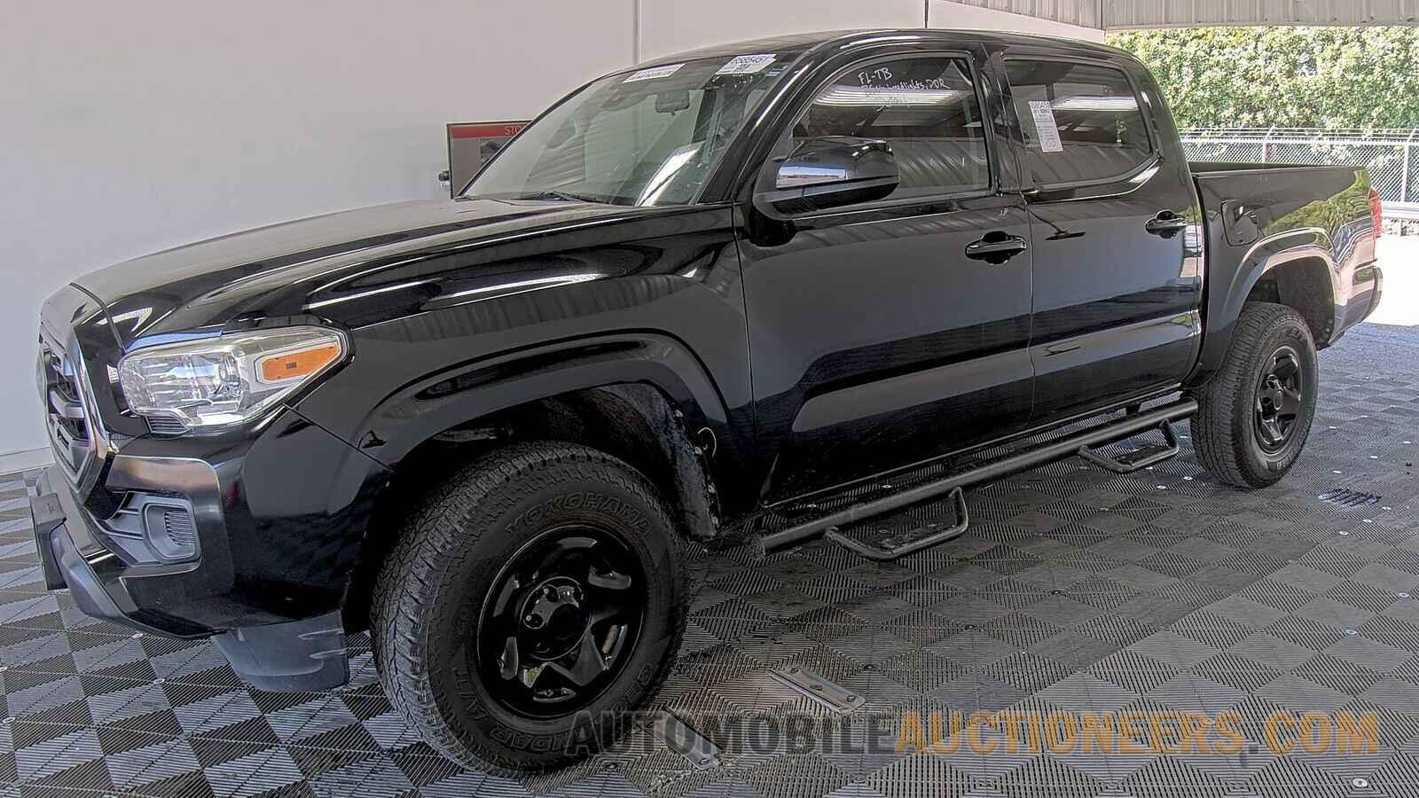 5TFAX5GN3JX109348 Toyota Tacoma 2018