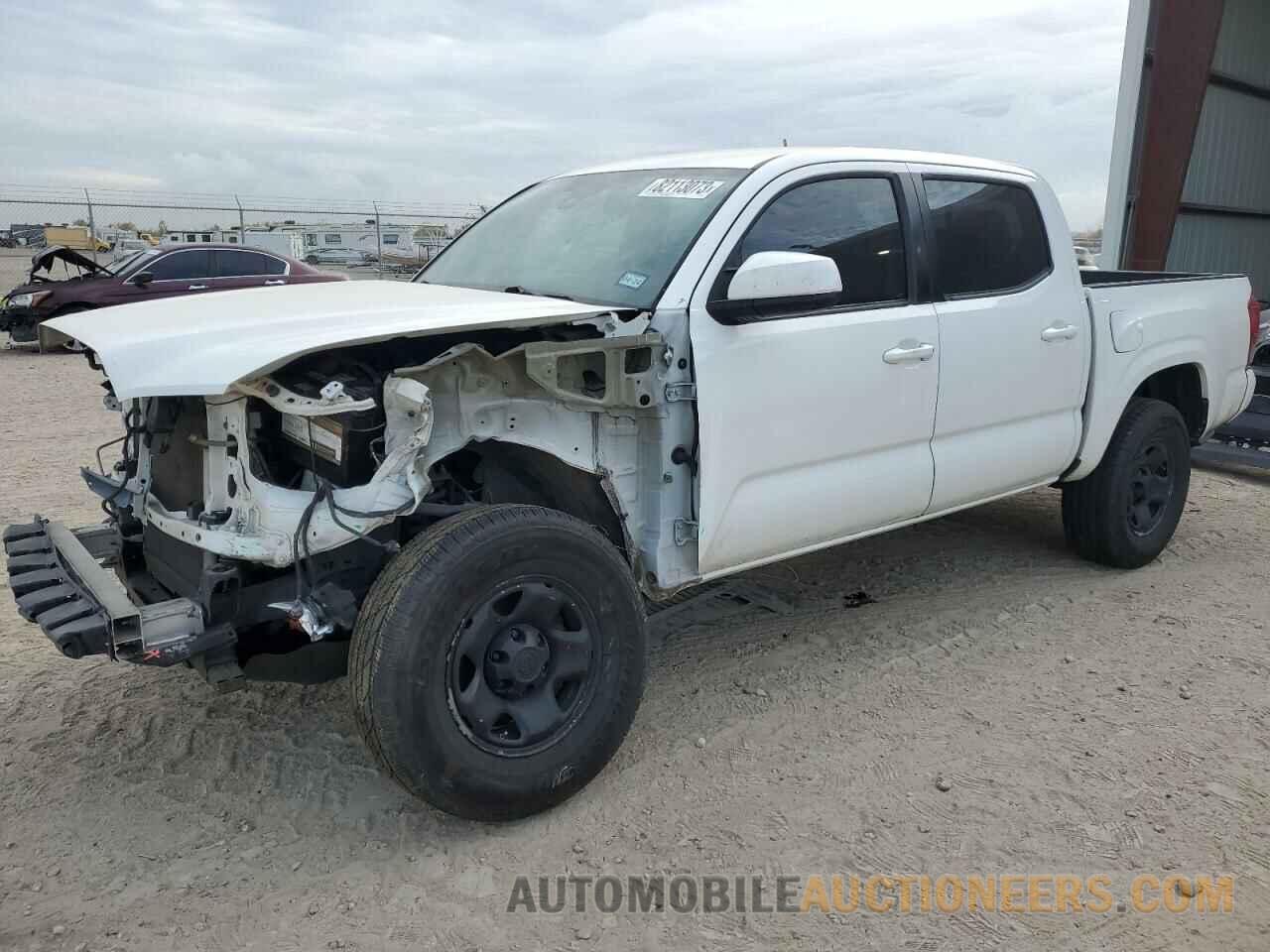 5TFAX5GN3JX111598 TOYOTA TACOMA 2018