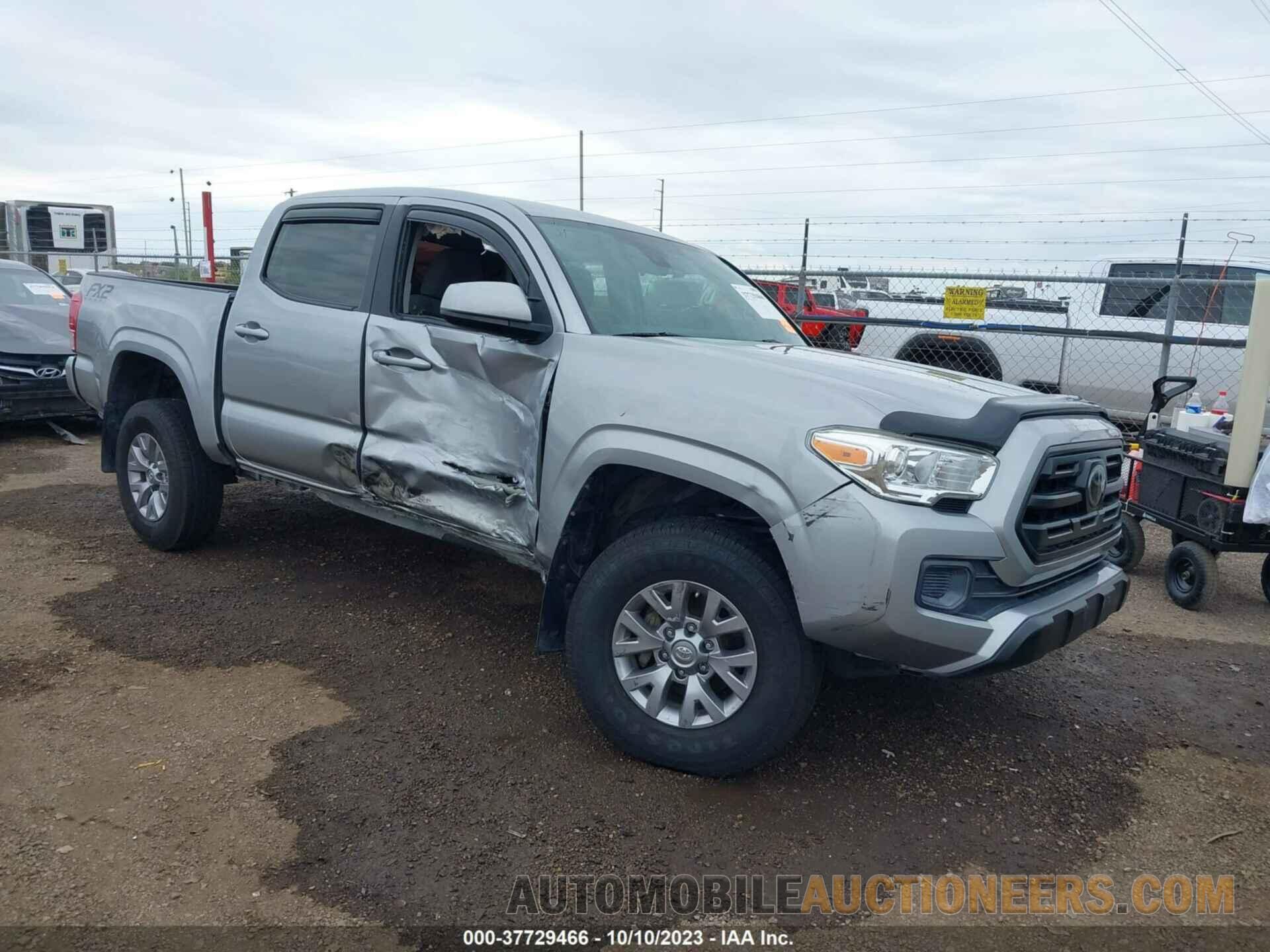 5TFAX5GN3JX111620 TOYOTA TACOMA 2018