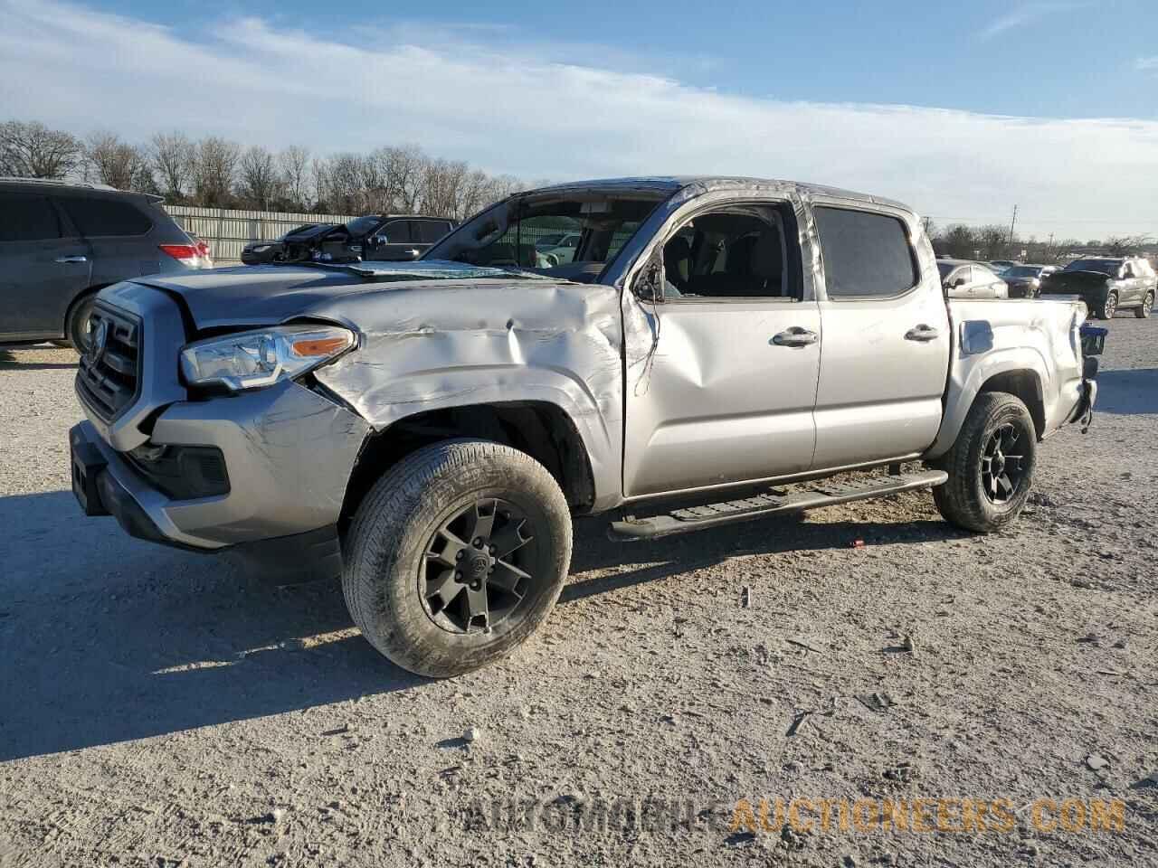 5TFAX5GN3JX112105 TOYOTA TACOMA 2018