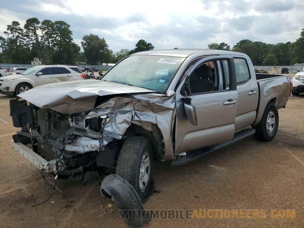 5TFAX5GN3JX112122 TOYOTA TACOMA 2018