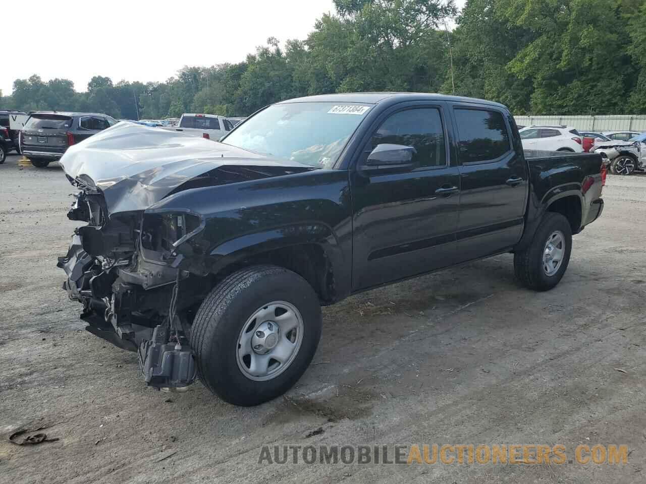 5TFAX5GN3JX113495 TOYOTA TACOMA 2018