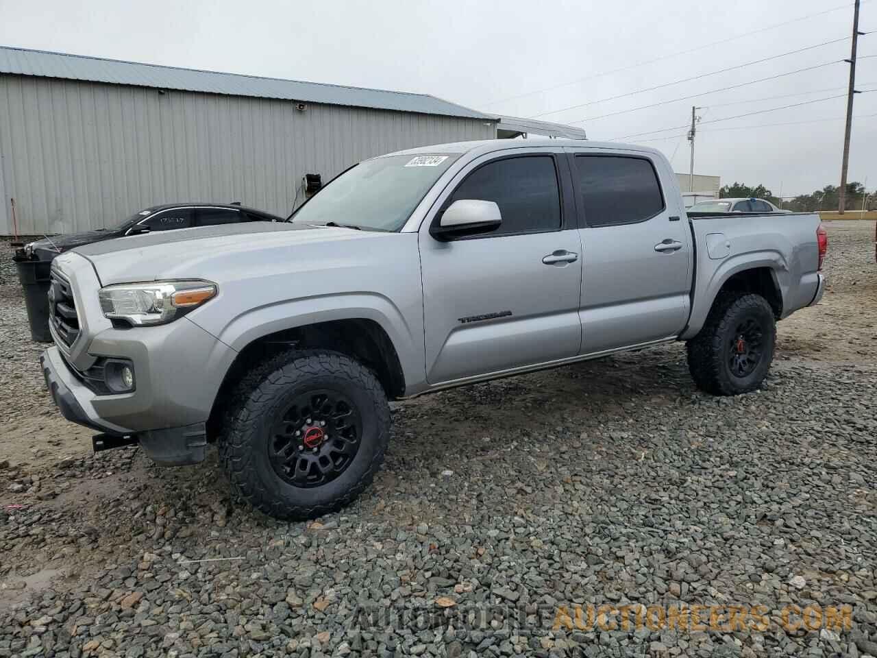 5TFAX5GN3JX115702 TOYOTA TACOMA 2018